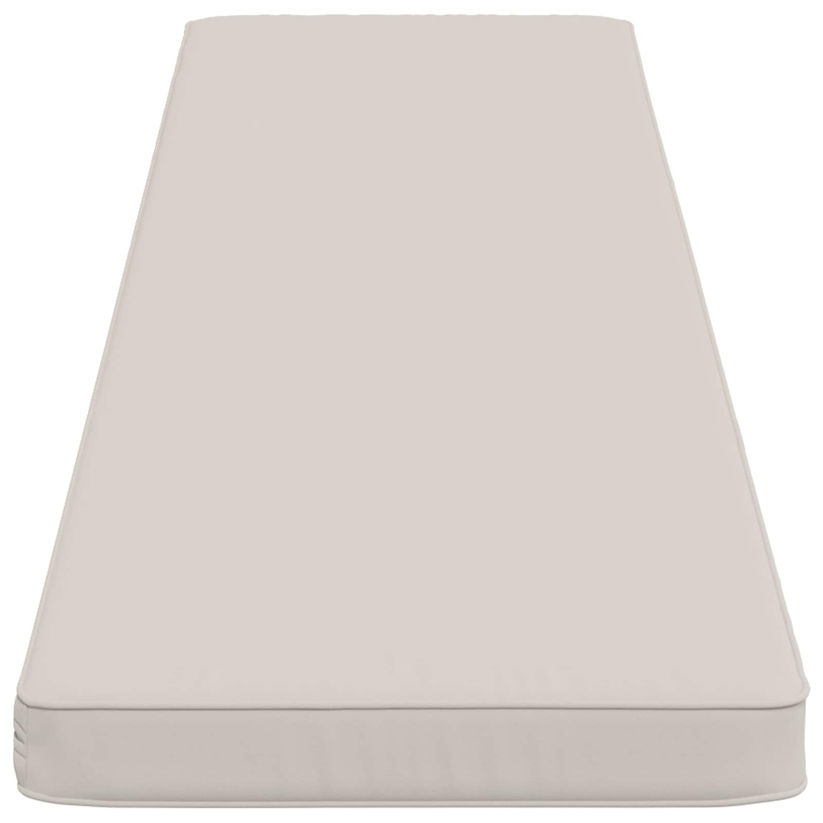 2-delige Bankkussens VUGHT 2 st 100% Polyester Wit image 4