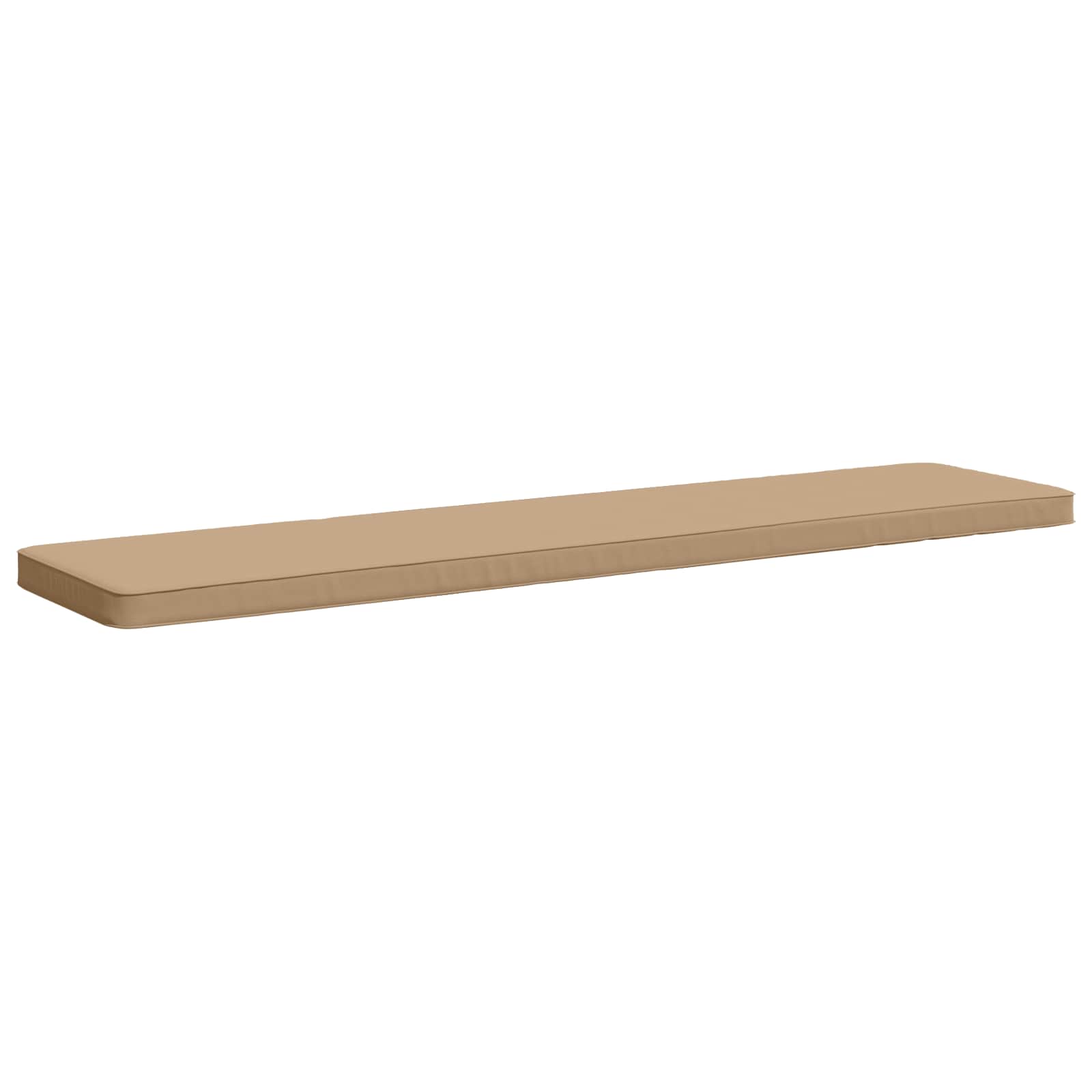 2-delige Bankkussens VUGHT 2 st 100% Polyester Zand image 3