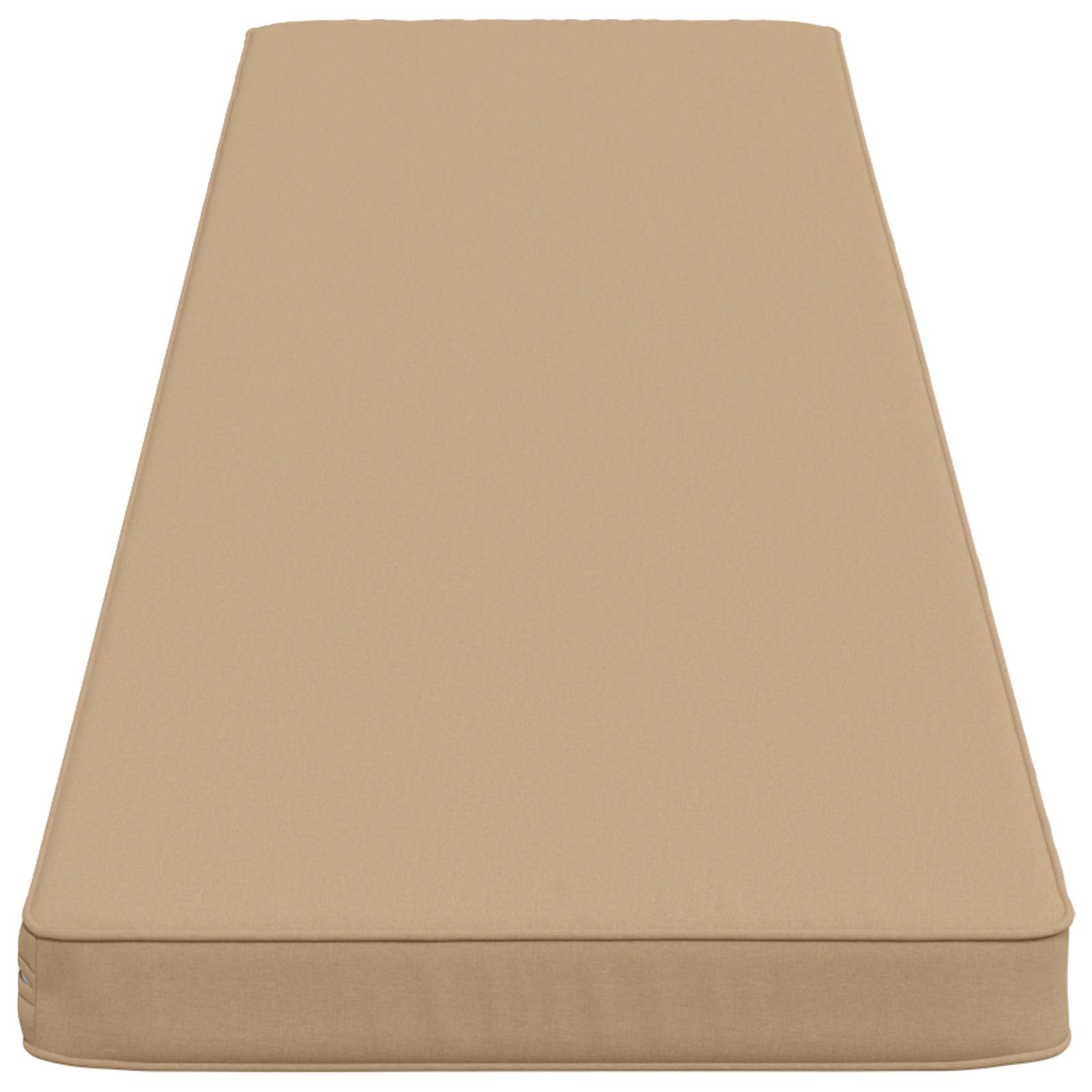 2-delige Bankkussens VUGHT 2 st 100% Polyester Zand image 4