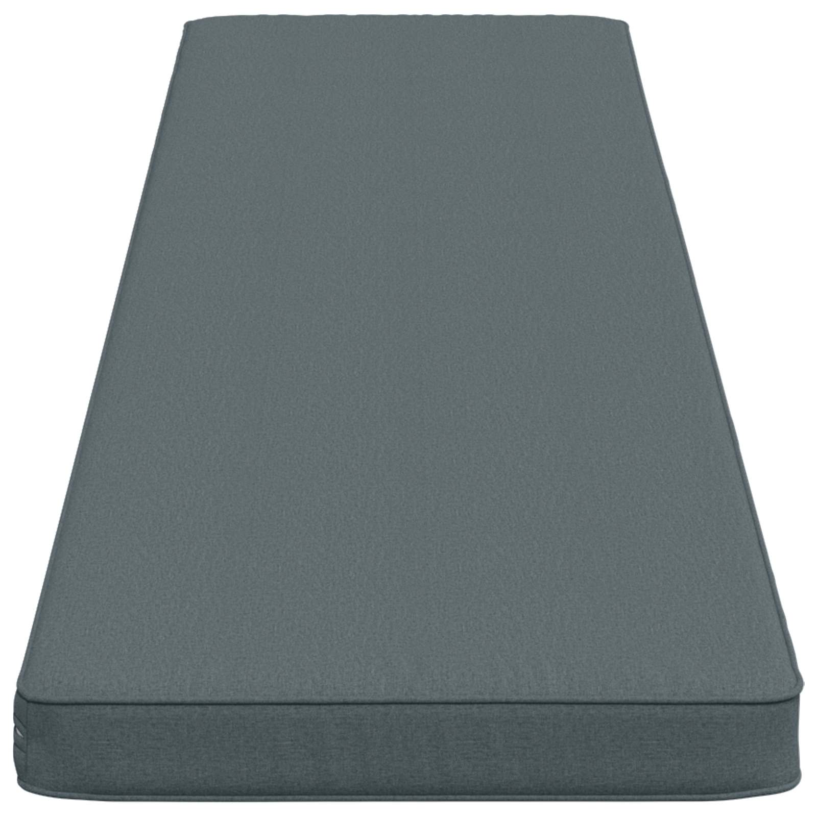 1-delig Bankkussen VUGHT 100% Polyester Blauw 200 x 40 x 5 cm image 4