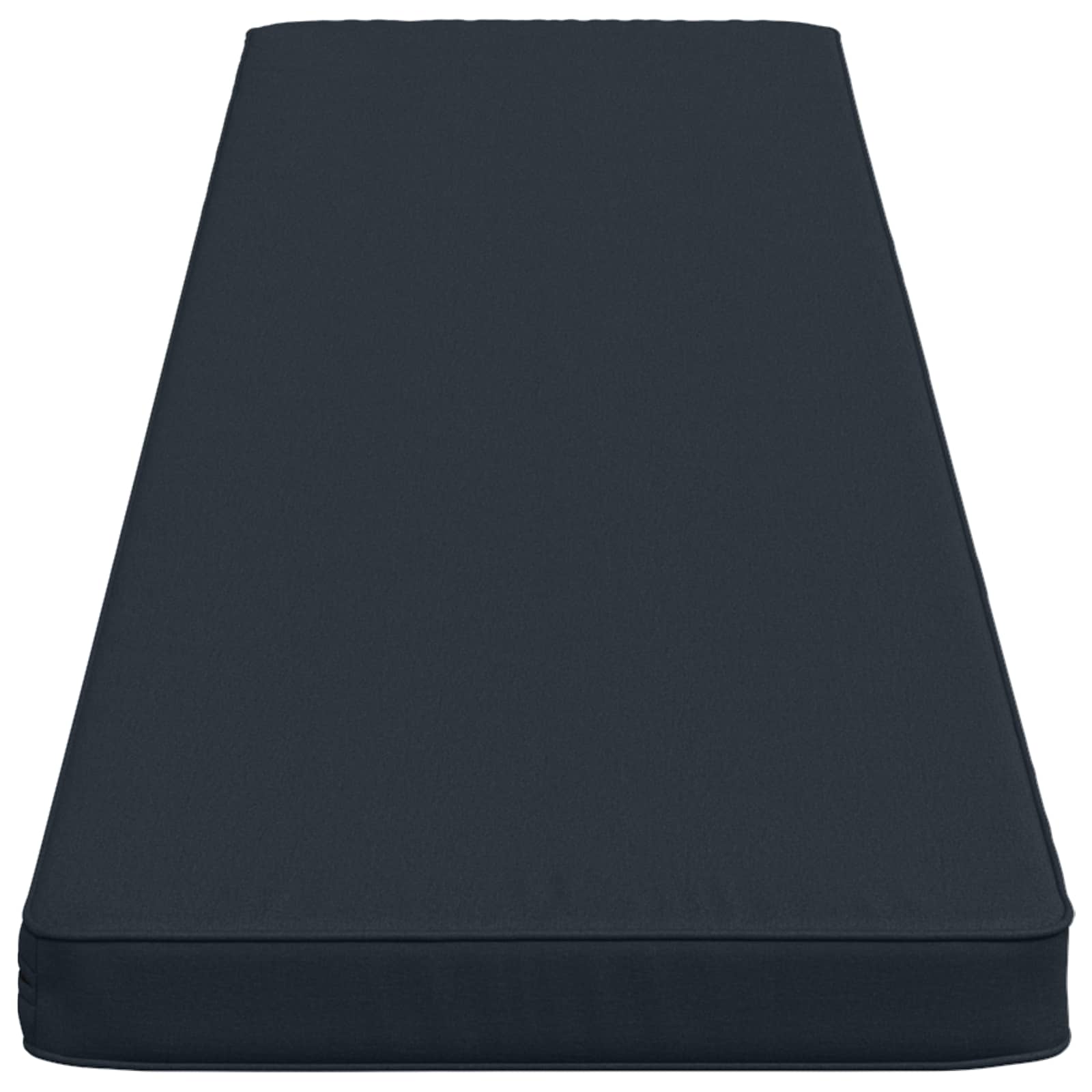 vidaXL 2-delige Bankkussens VUGHT 2 st 100% Polyester Donkerblauw blauw, foto 4