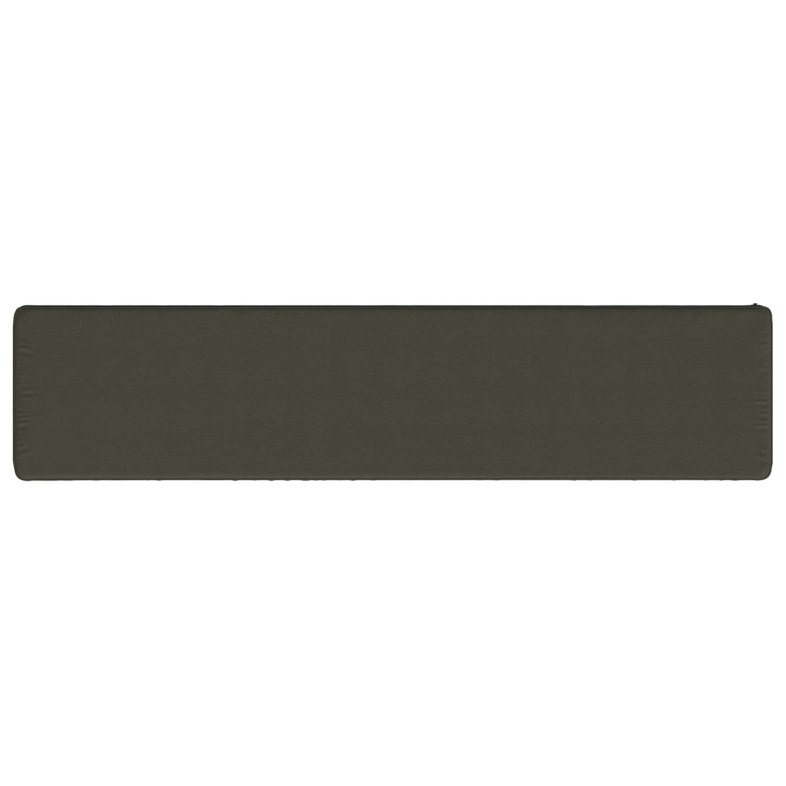 1-delig Bankkussen VUGHT 100% Polyester Antraciet image 6
