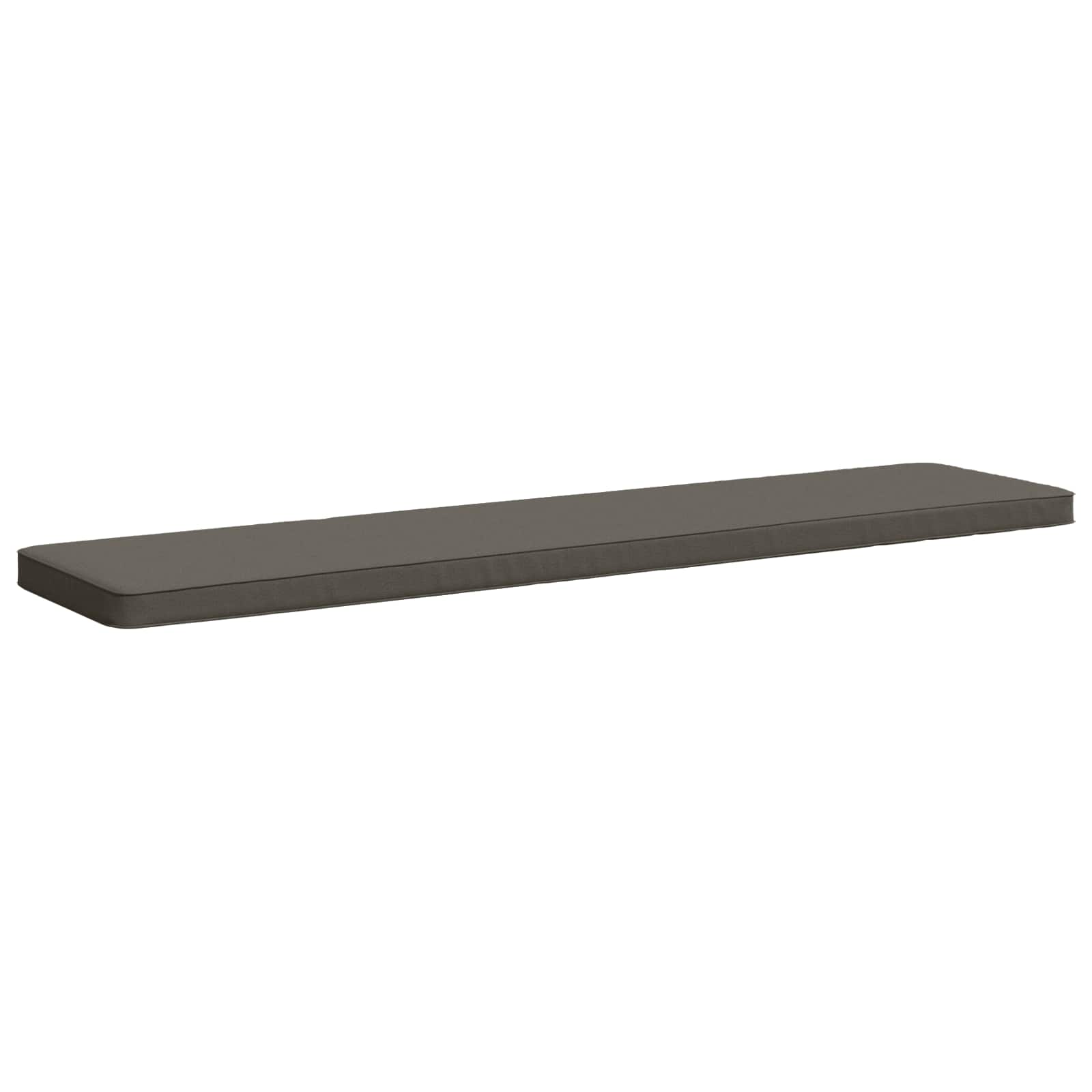 2-delige Bankkussens VUGHT 2 st 100% Polyester Grijs image 4