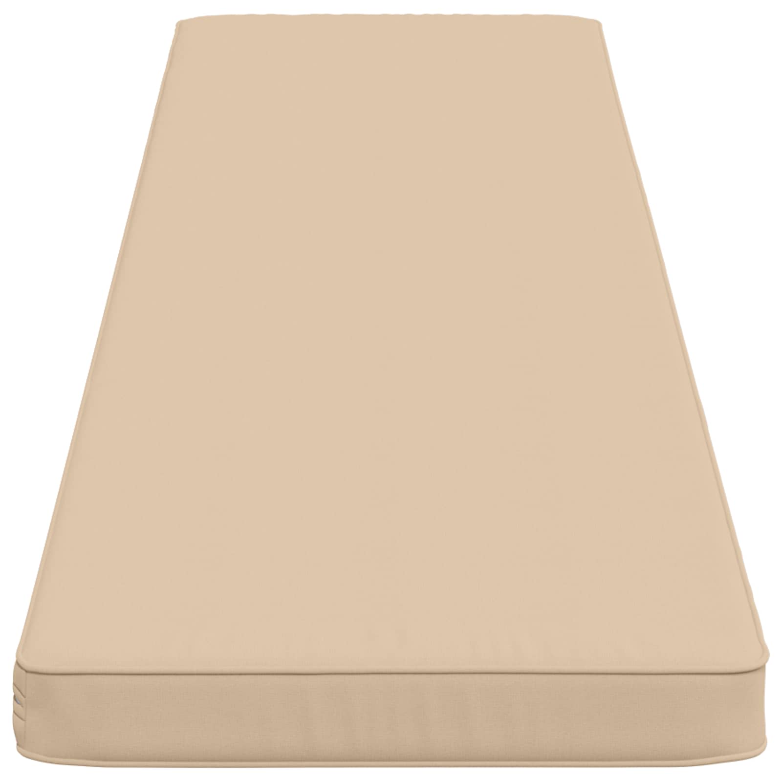1-delig Bankkussen VUGHT 100% Polyester Crèmekleurig image 4
