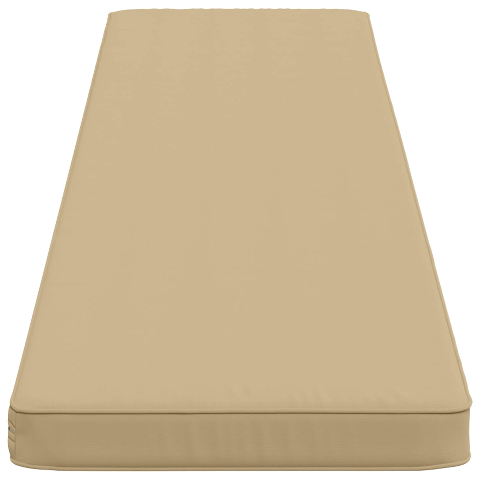 2-delige Bankkussens VUGHT 2 st 100% Polyester Beige image 5
