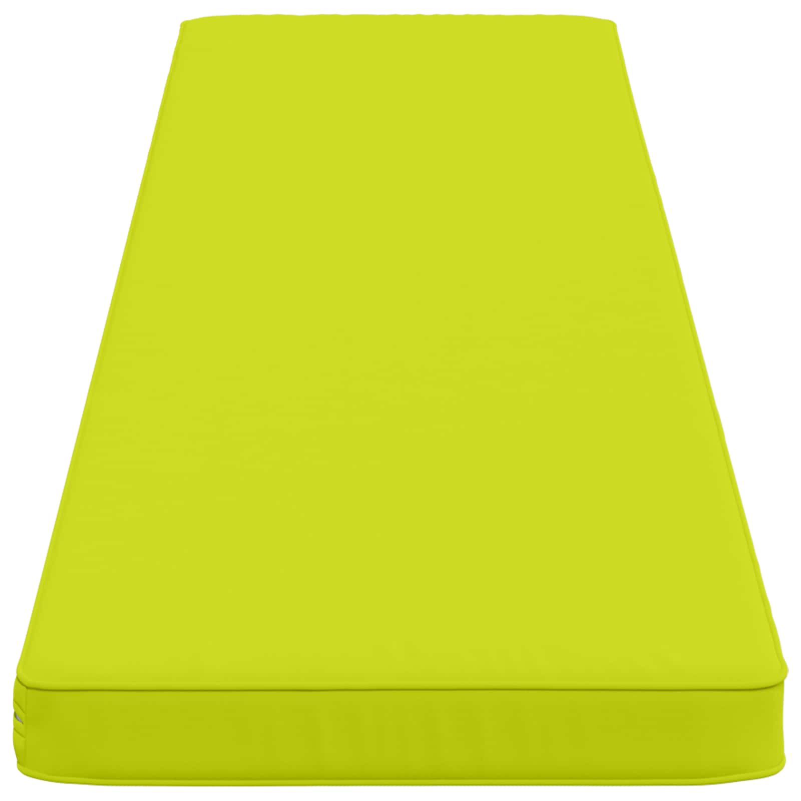 2-delige Bankkussens VUGHT 2 st 100% Polyester Helder groen image 5