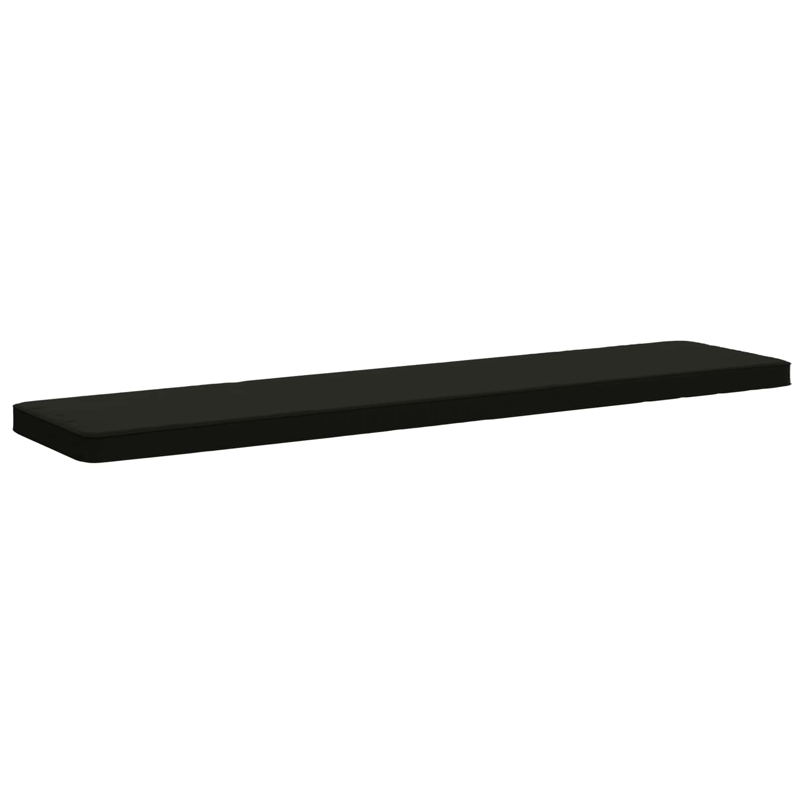 2-delige Bankkussens VUGHT 2 st 100% Polyester Zwart image 4