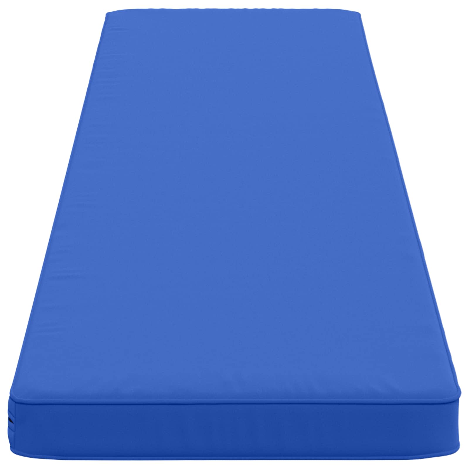 1-delig Bankkussen VUGHT 100% Polyester Koninklijk Blauw image 4