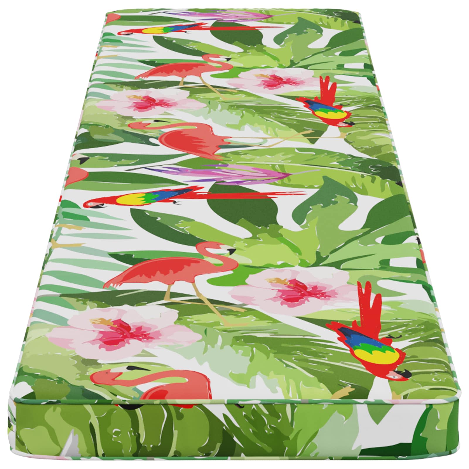 1-delig Bankkussen VUGHT 100% Polyester Meerkleurig image 3