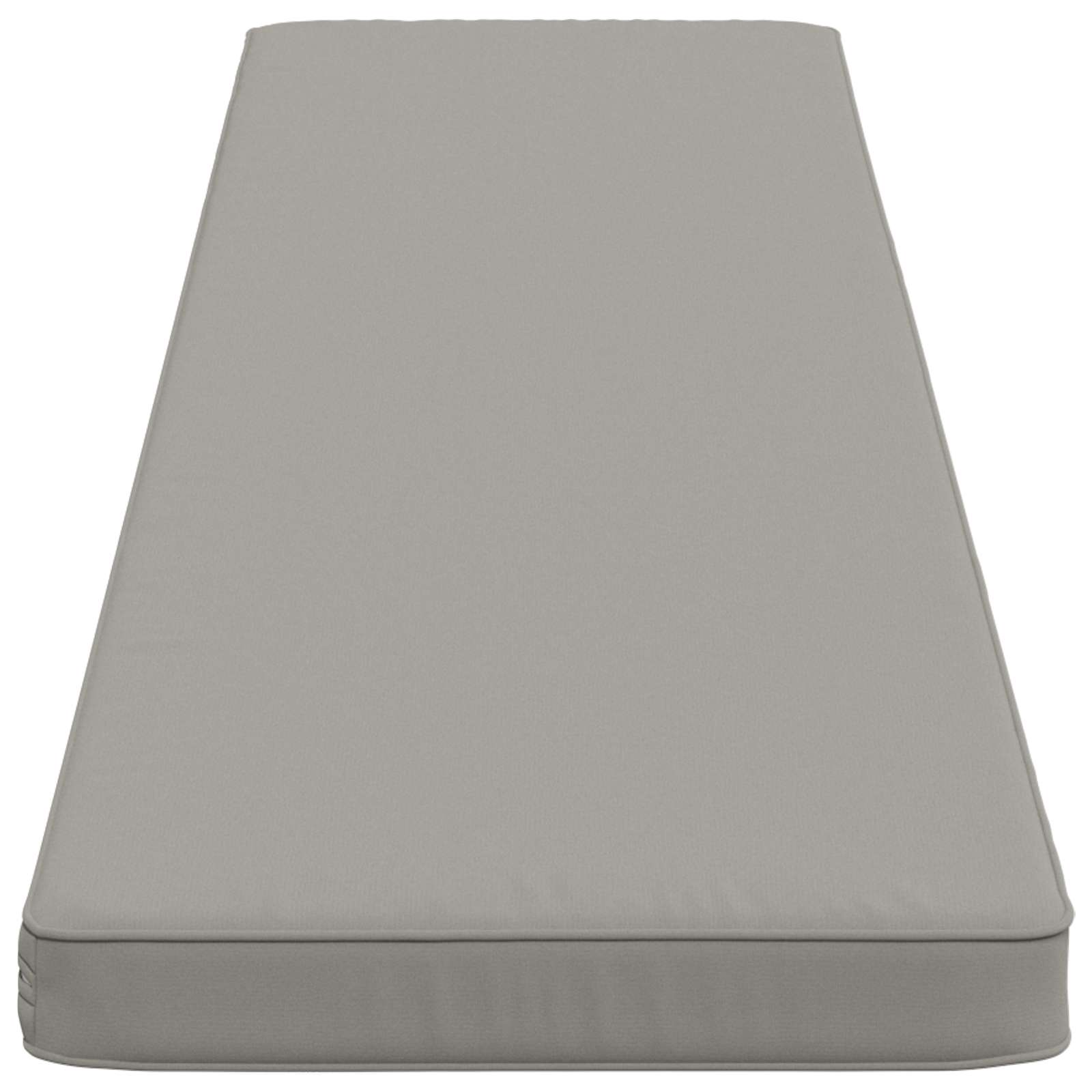 2-delige Bankkussens VUGHT 2 st 100% Polyester Grijs image 5