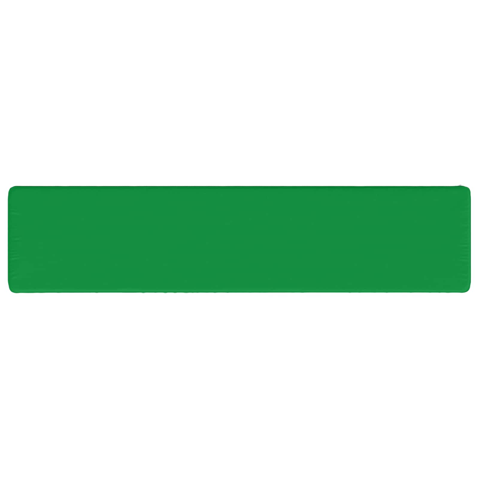 1-delig Bankkussen VUGHT 100% Polyester Groen 200 x 40 x 5 cm image 6