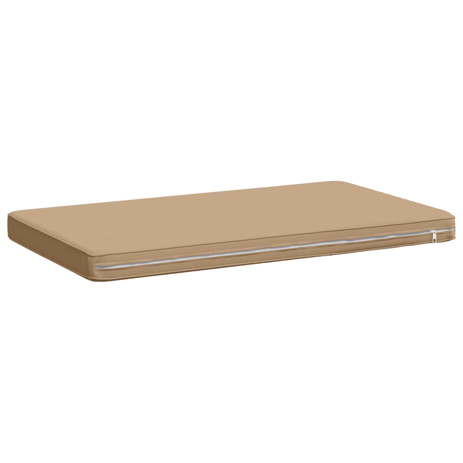 1-delig Bankkussen VUGHT 100% Polyester Zand 60 x 50 x 5 cm image 4