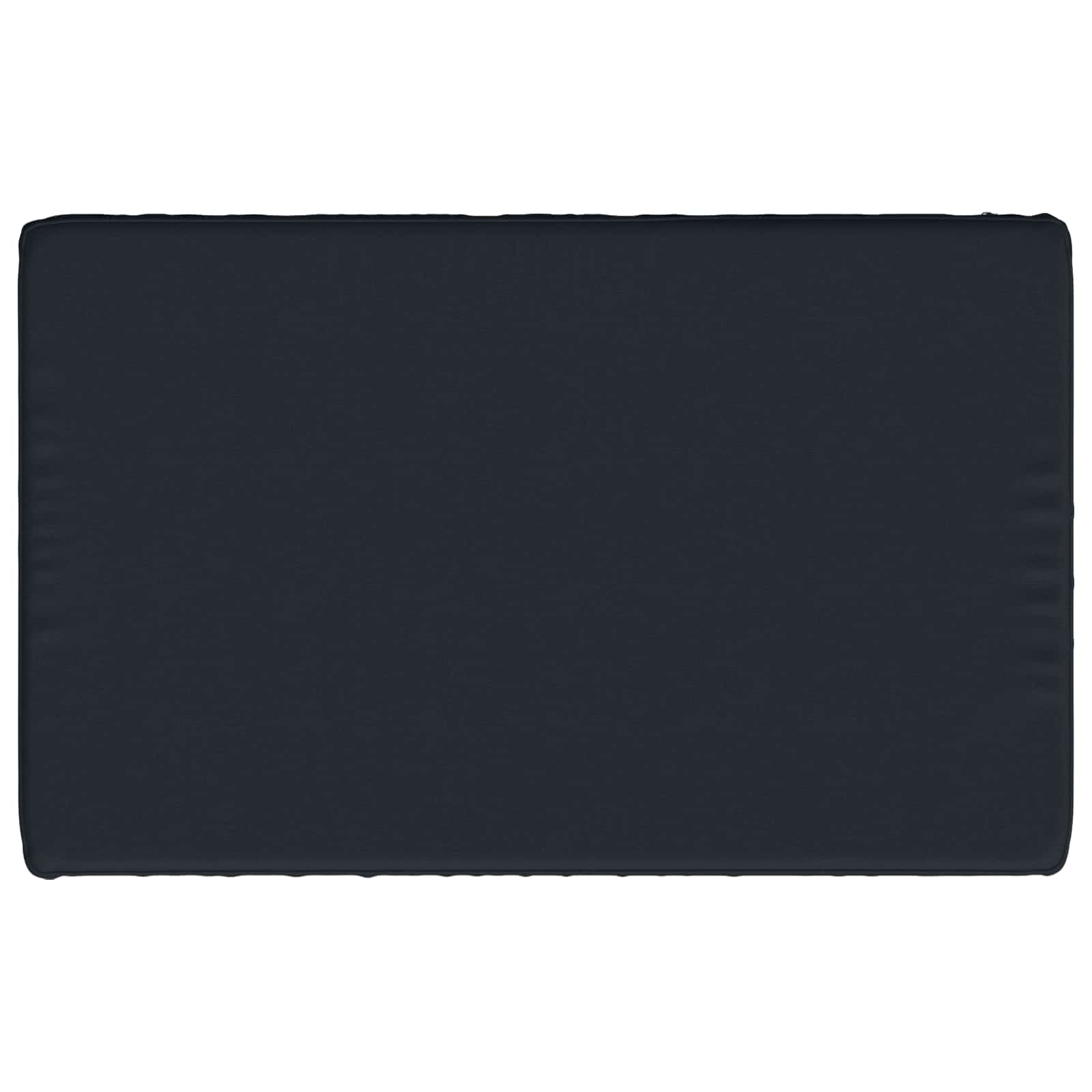 1-delig Bankkussen VUGHT 100% Polyester Donkerblauw image 6