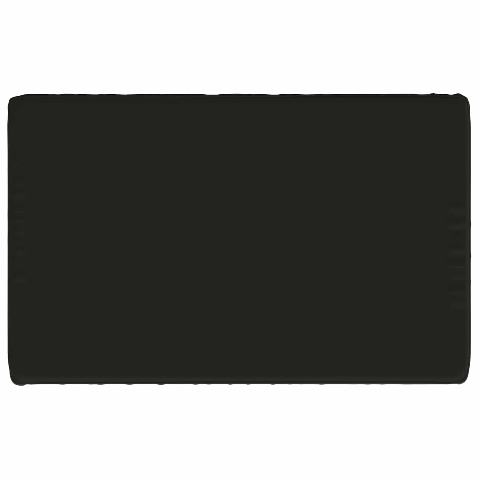 2-delige Bankkussens VUGHT 2 st 100% Polyester Zwart image 6
