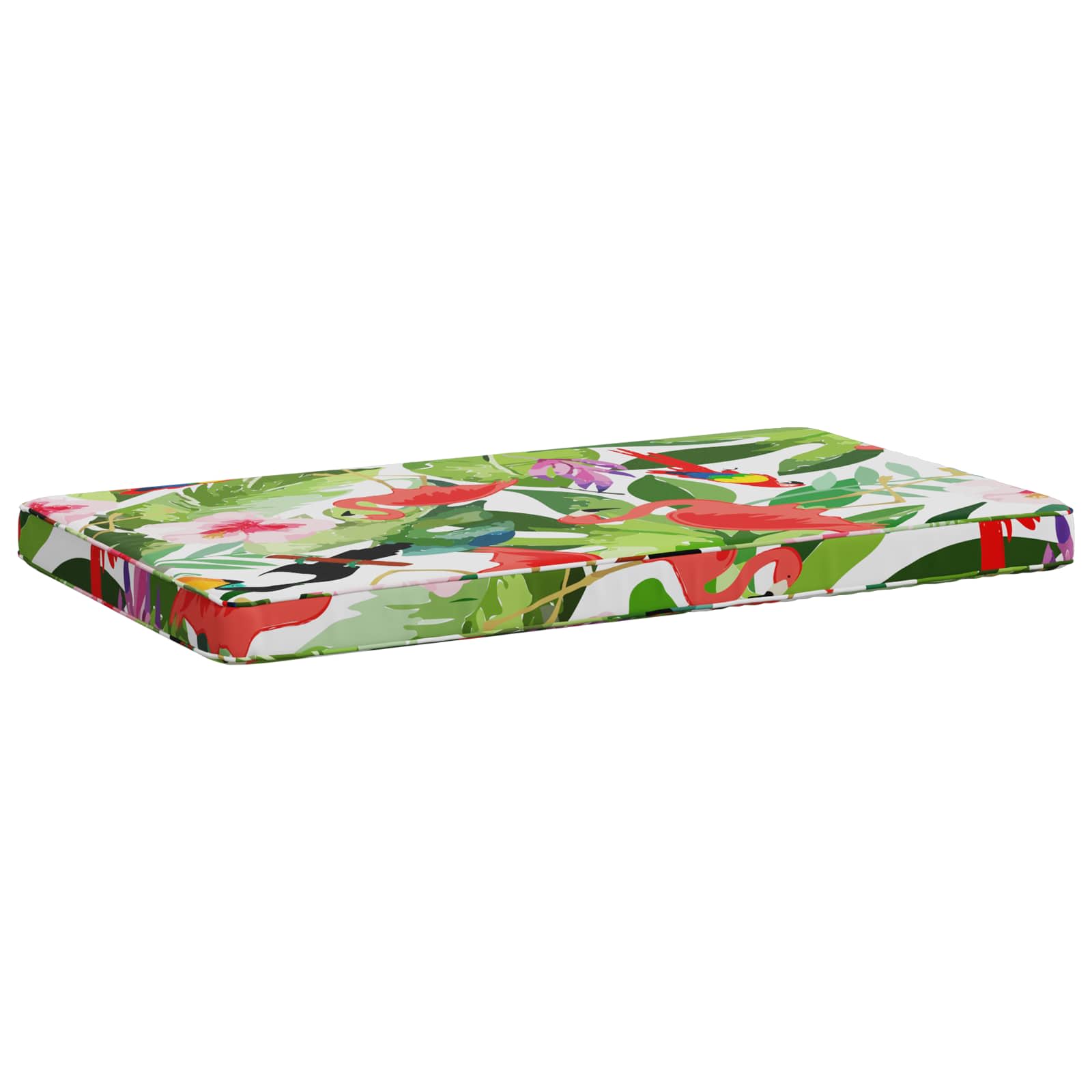 2-delige Bankkussens VUGHT 2 st 100% Polyester Meerkleurig image 3