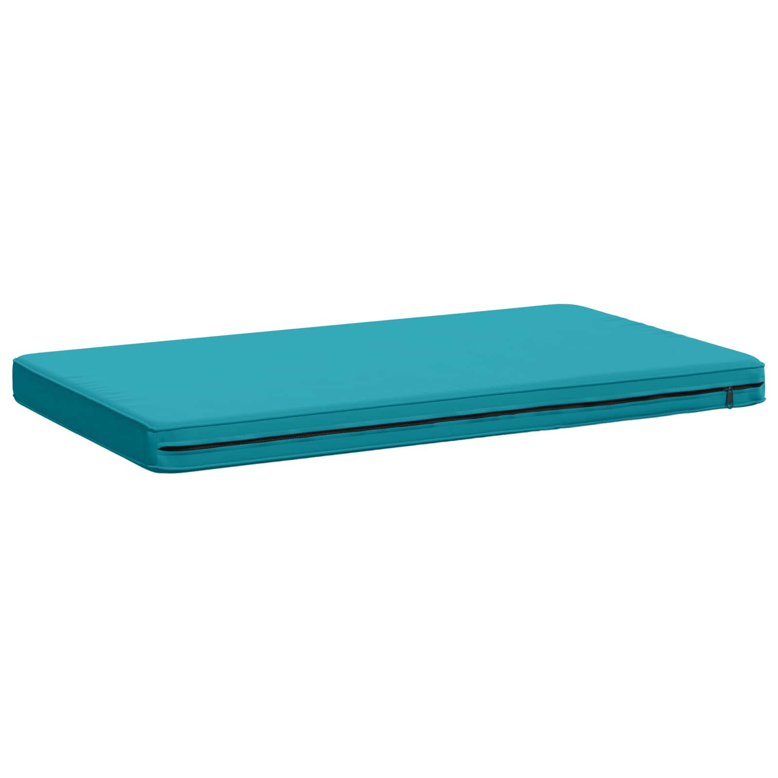 1-delig Bankkussen VUGHT 100% Polyester Turquoise image 5