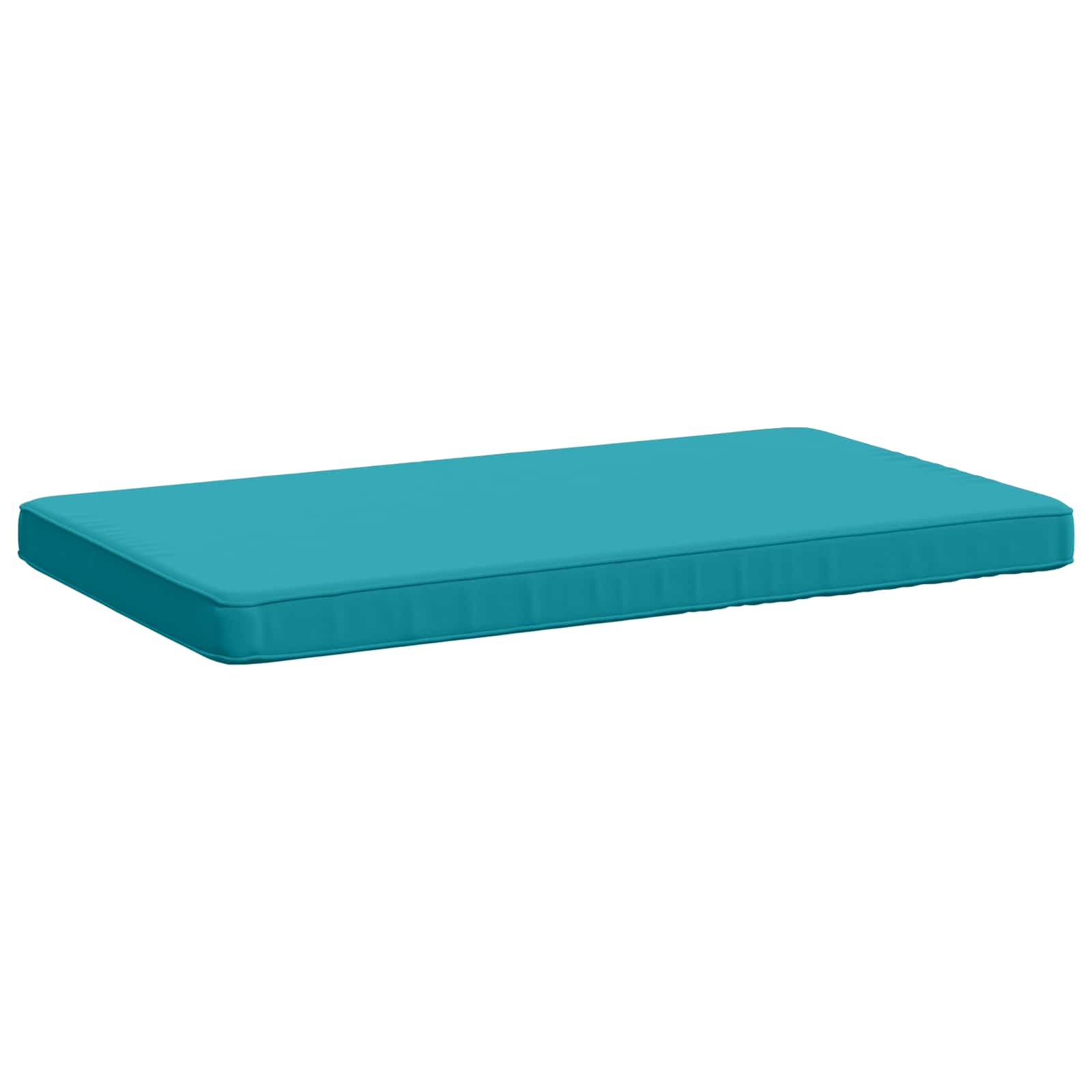 2-delige Bankkussens VUGHT 2 st 100% Polyester Turquoise image 4