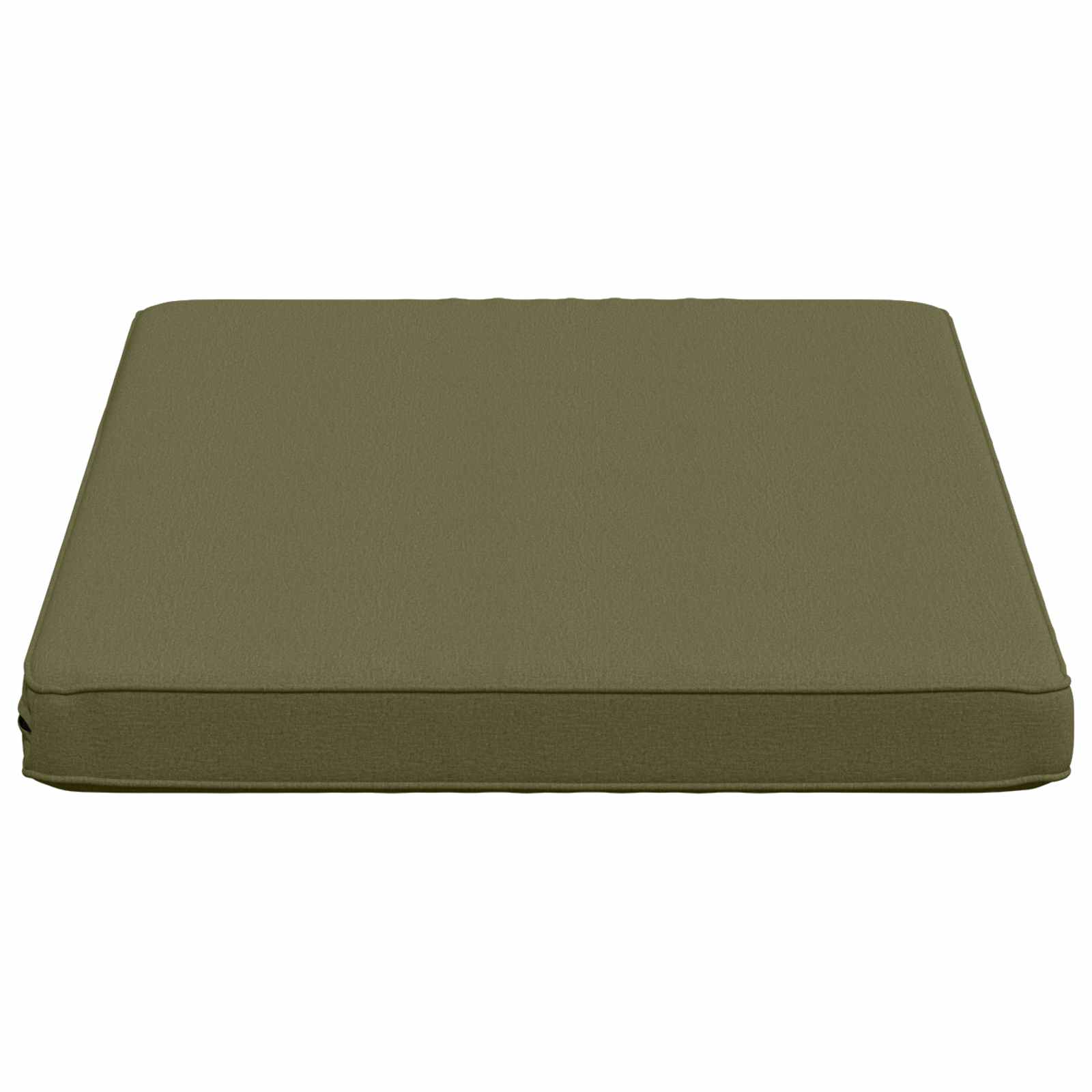 1-delig Bankkussen VUGHT 100% Polyester Olijfgroen image 4
