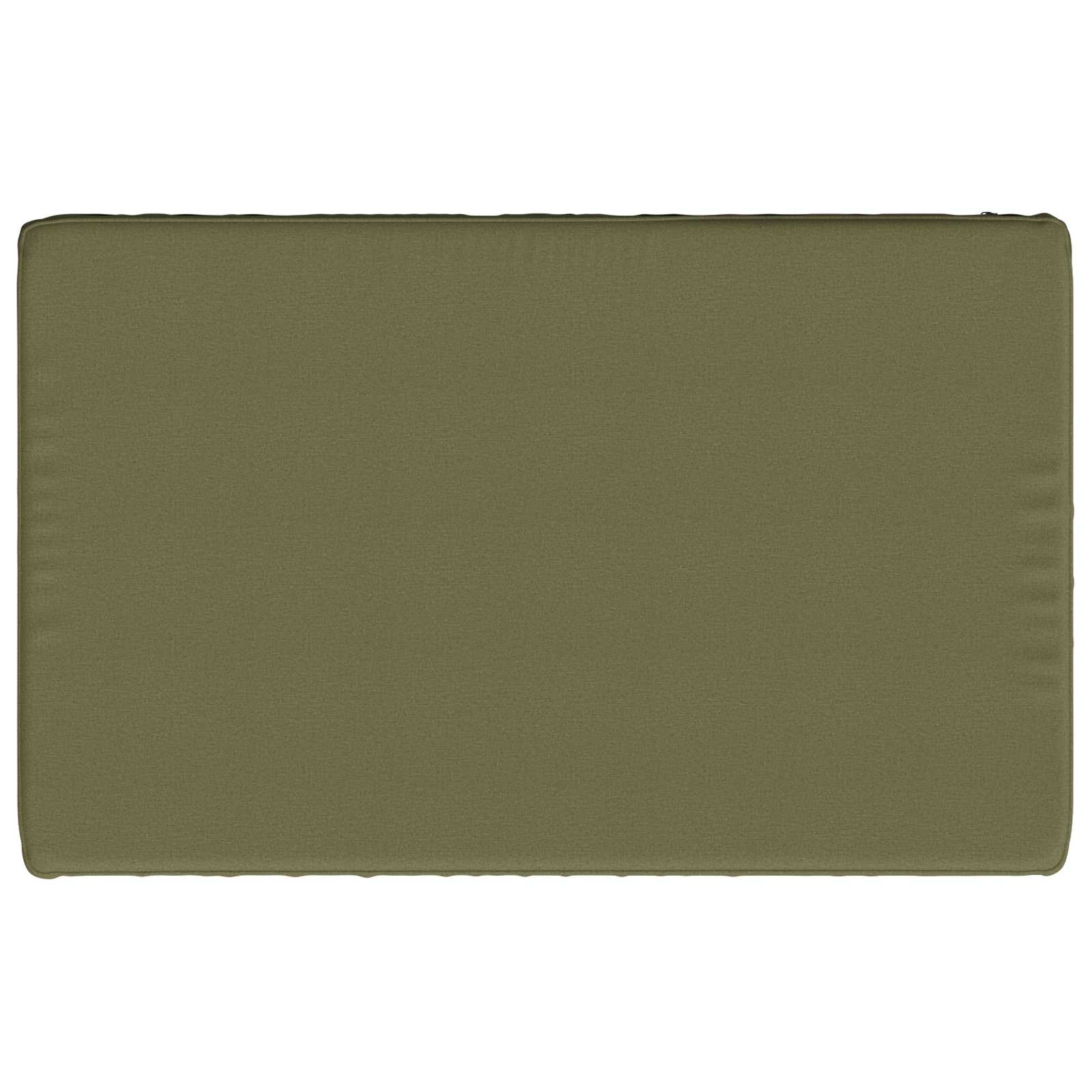 2-delige Bankkussens VUGHT 2 st 100% Polyester Olijfgroen image 7