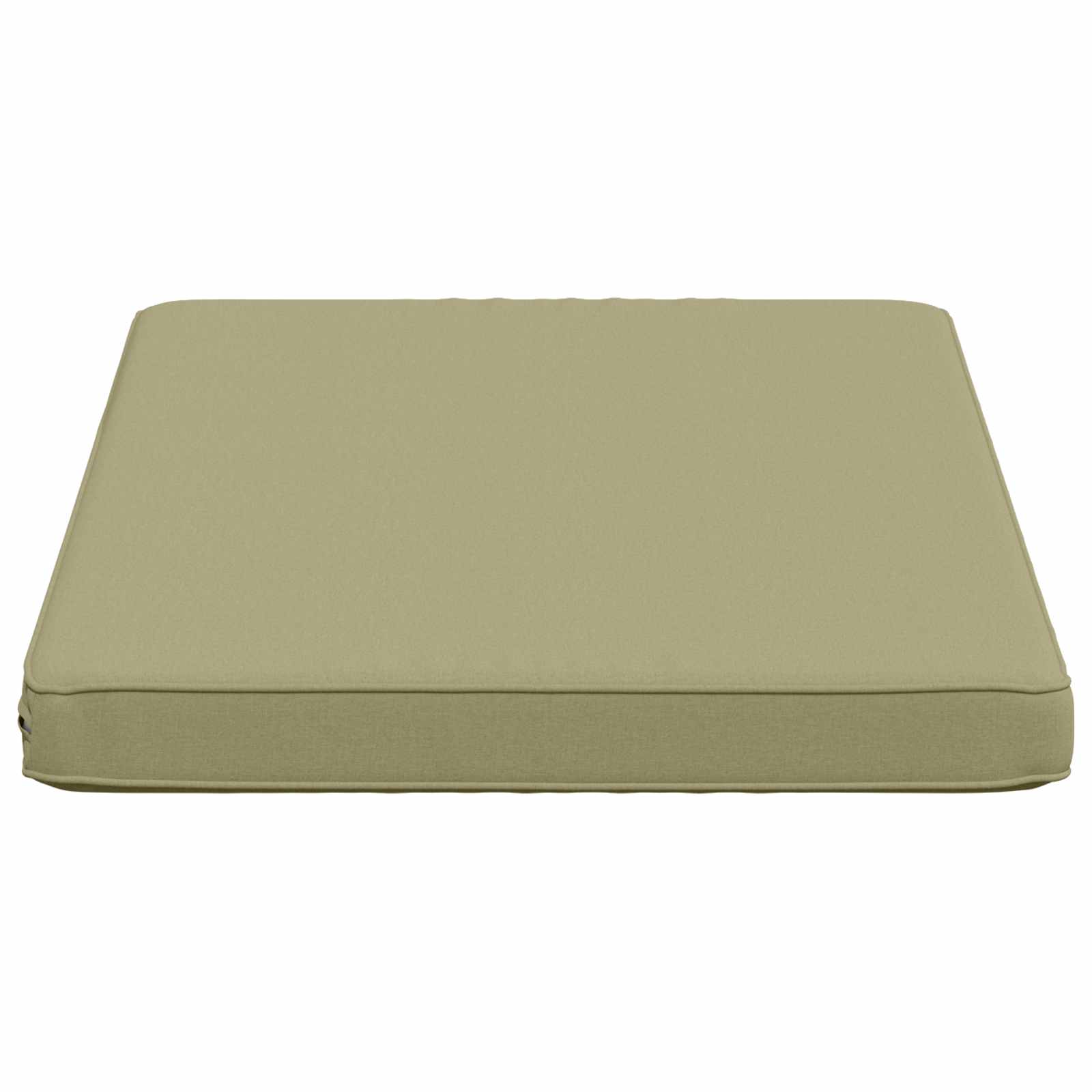 2-delige Bankkussens VUGHT 2 st 100% Polyester Lichtgroen image 5