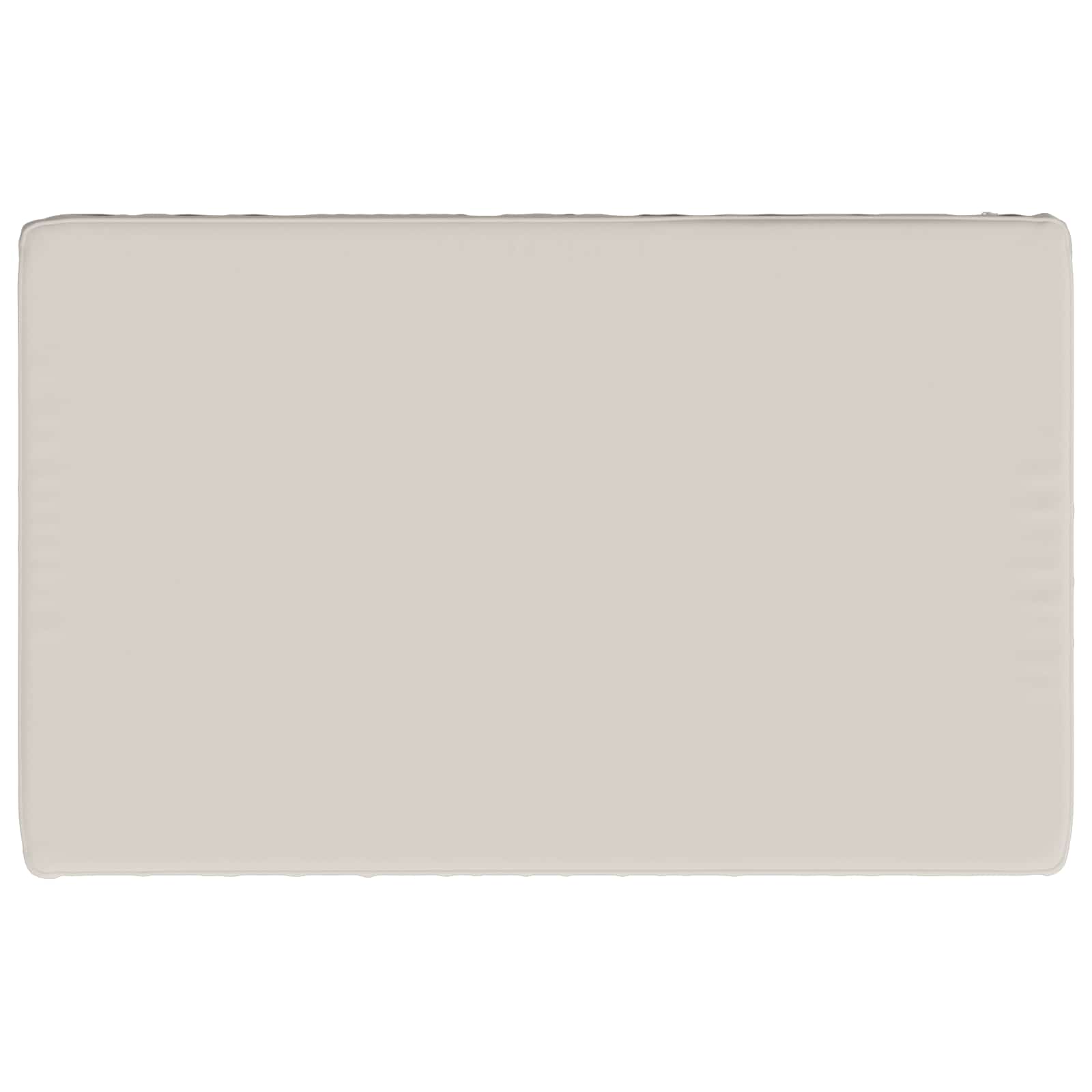 2-delige Bankkussens VUGHT 2 st 100% Polyester Wit image 6