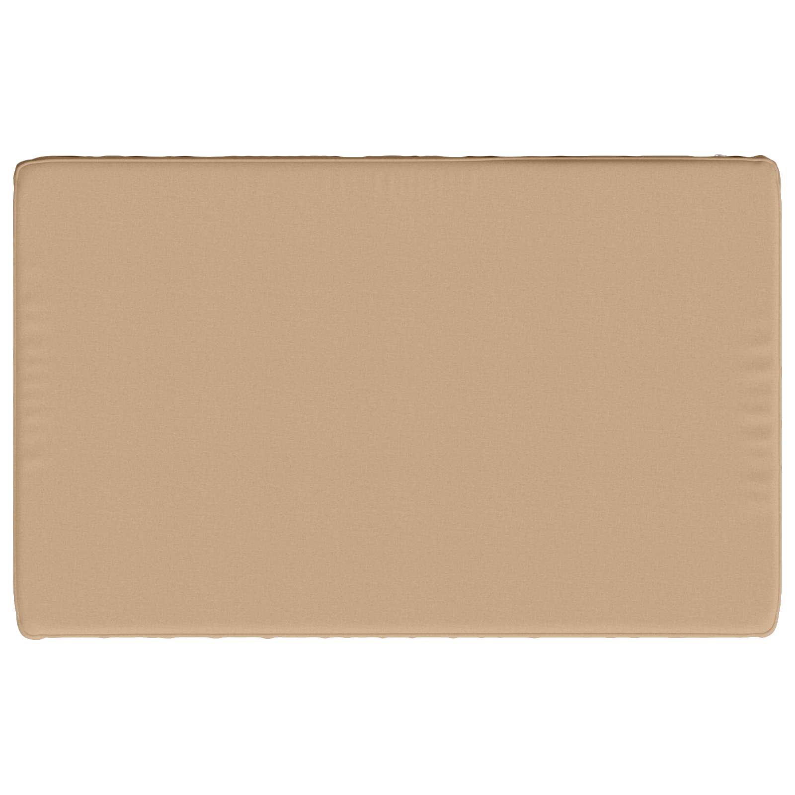 1-delig Bankkussen VUGHT 100% Polyester Zand 80 x 50 x 5 cm image 5