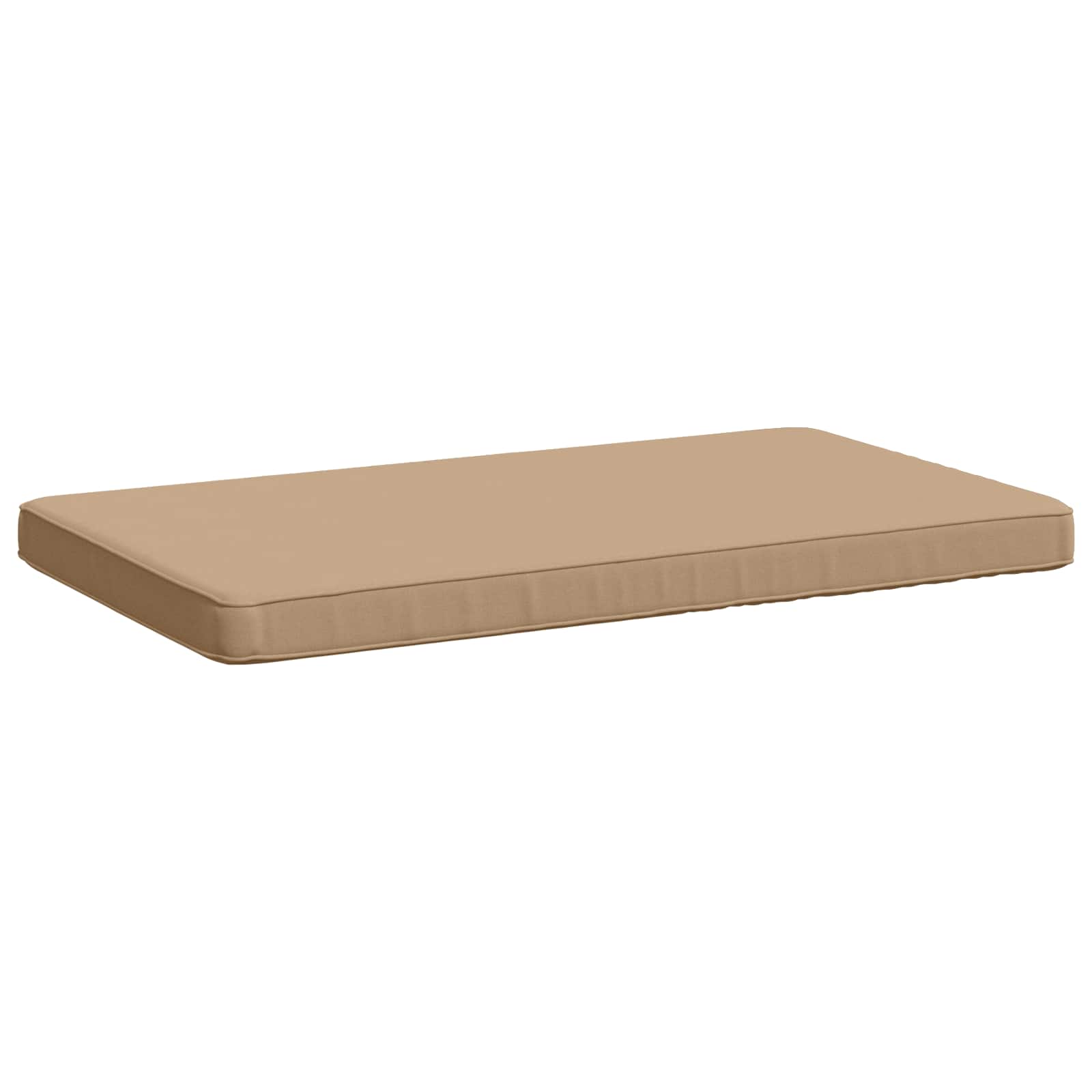 2-delige Bankkussens VUGHT 2 st 100% Polyester Zand image 3