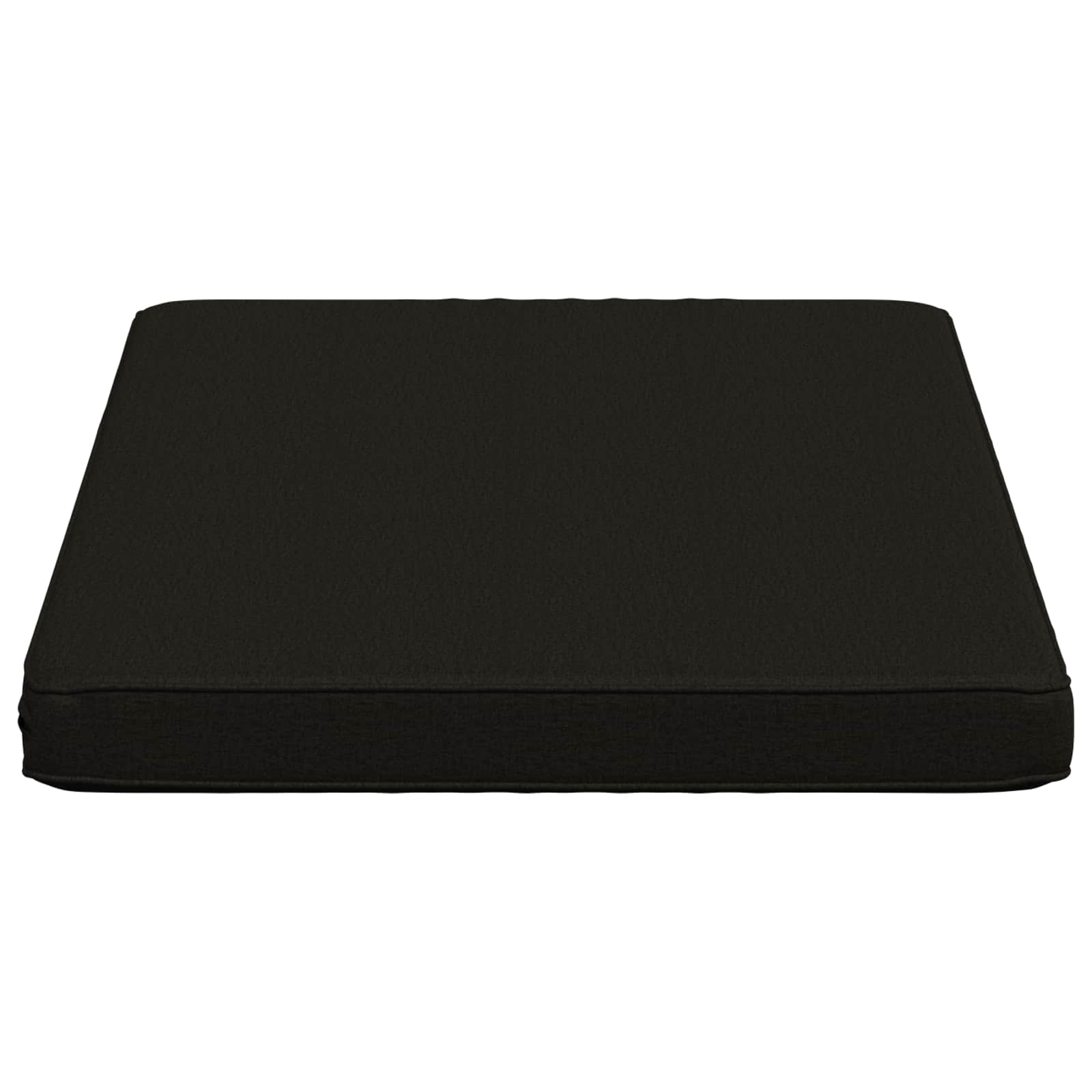 1-delig Bankkussen VUGHT 100% Polyester Zwart 80 x 50 x 5 cm image 3