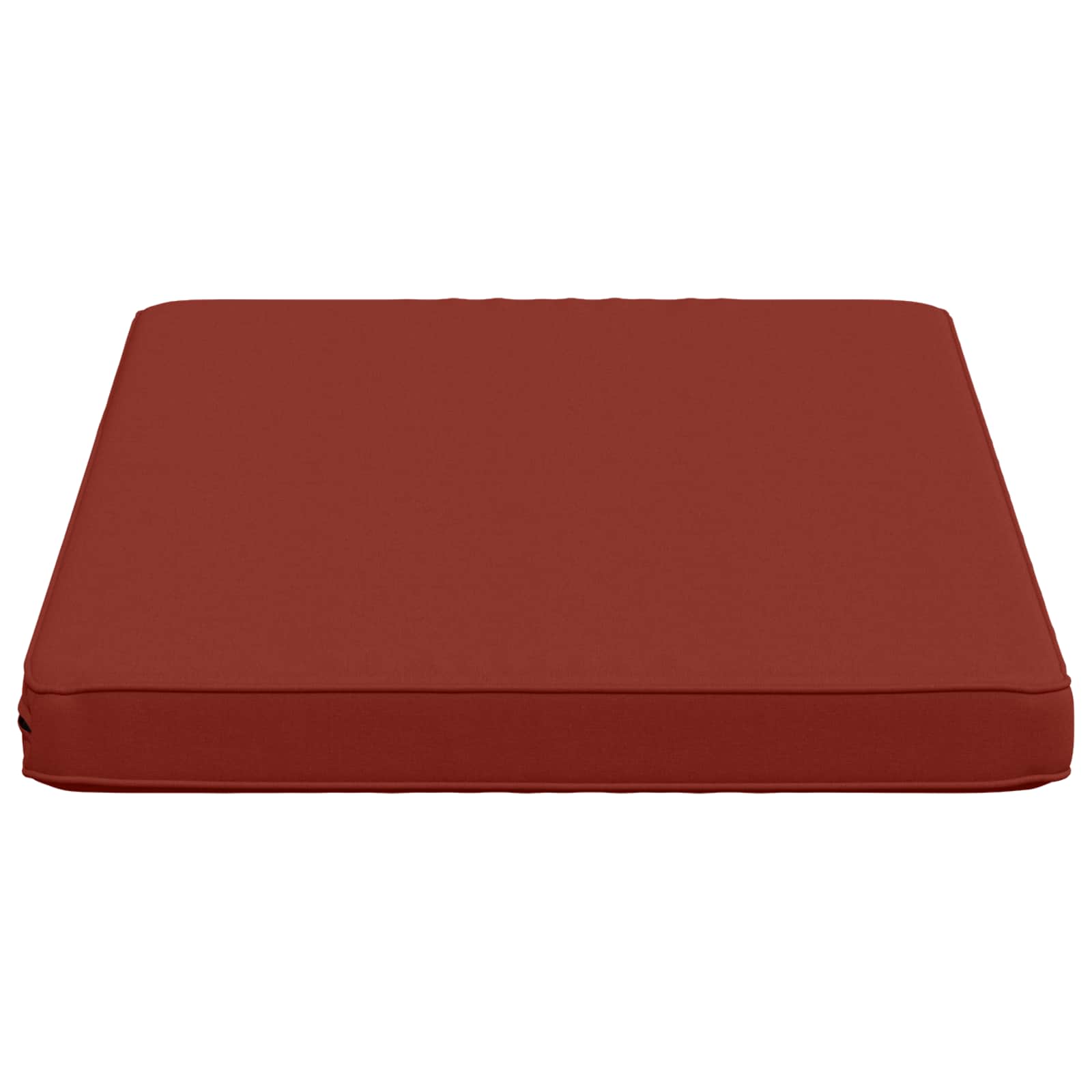 2-delige Bankkussens VUGHT 2 st 100% Polyester Rood image 4