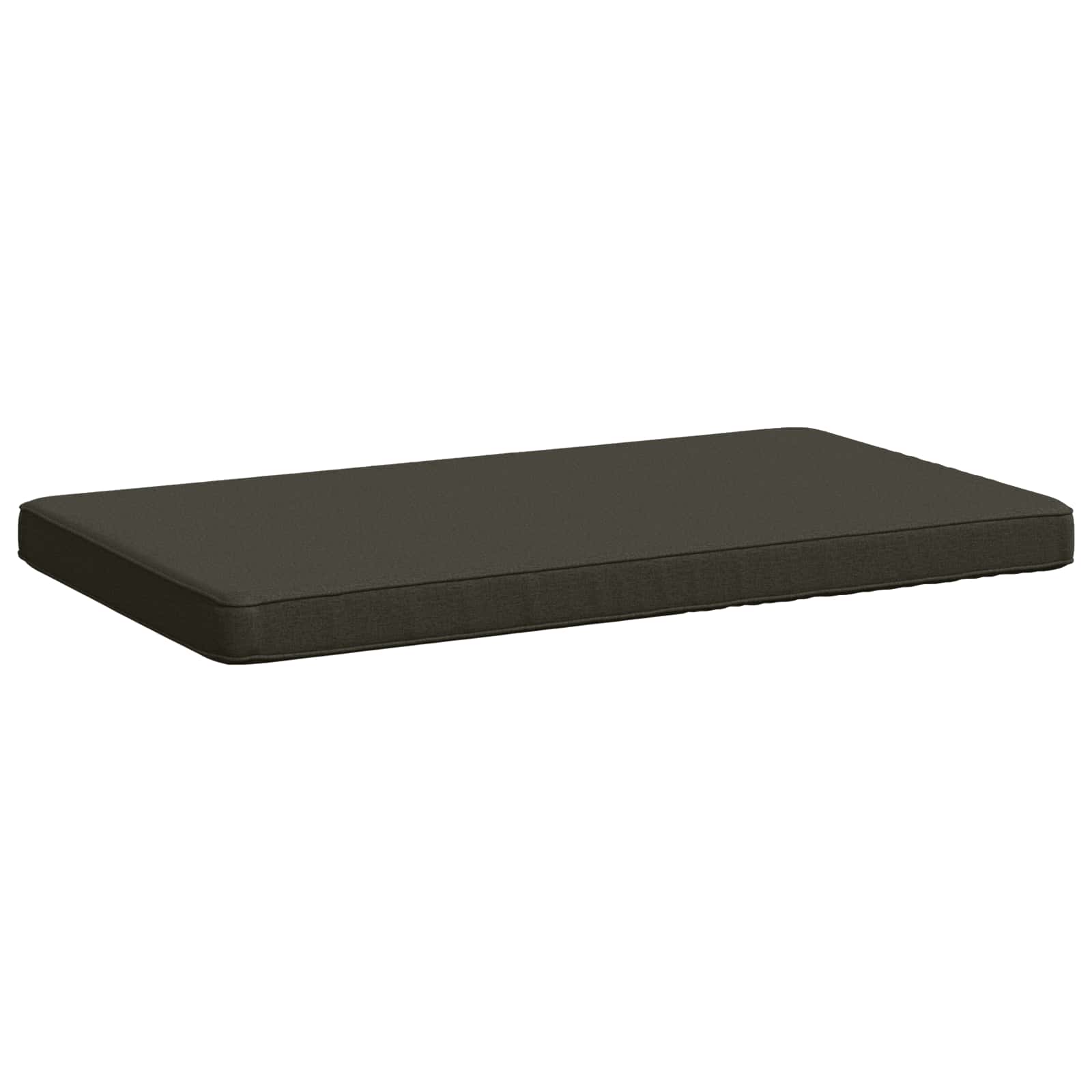 1-delig Bankkussen VUGHT 100% Polyester Antraciet image 1