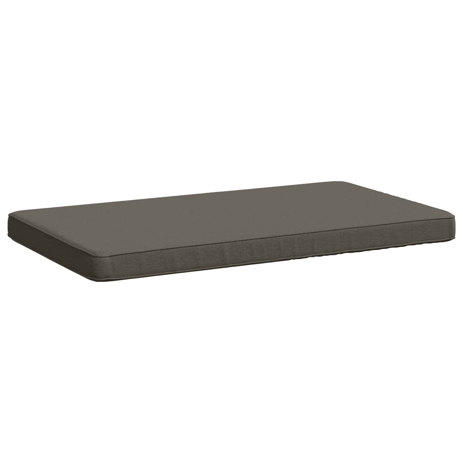 1-delig Bankkussen VUGHT 100% Polyester Grijs 80 x 50 x 5 cm image 1