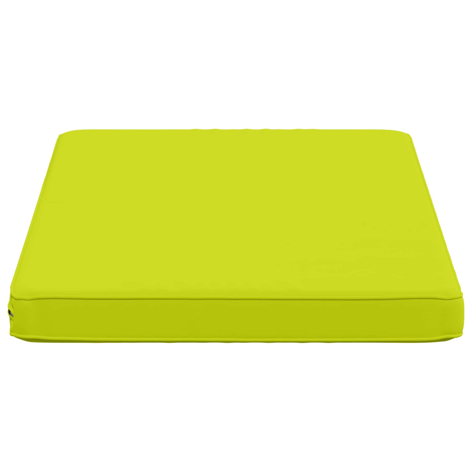 1-delig Bankkussen VUGHT 100% Polyester Helder groen image 3
