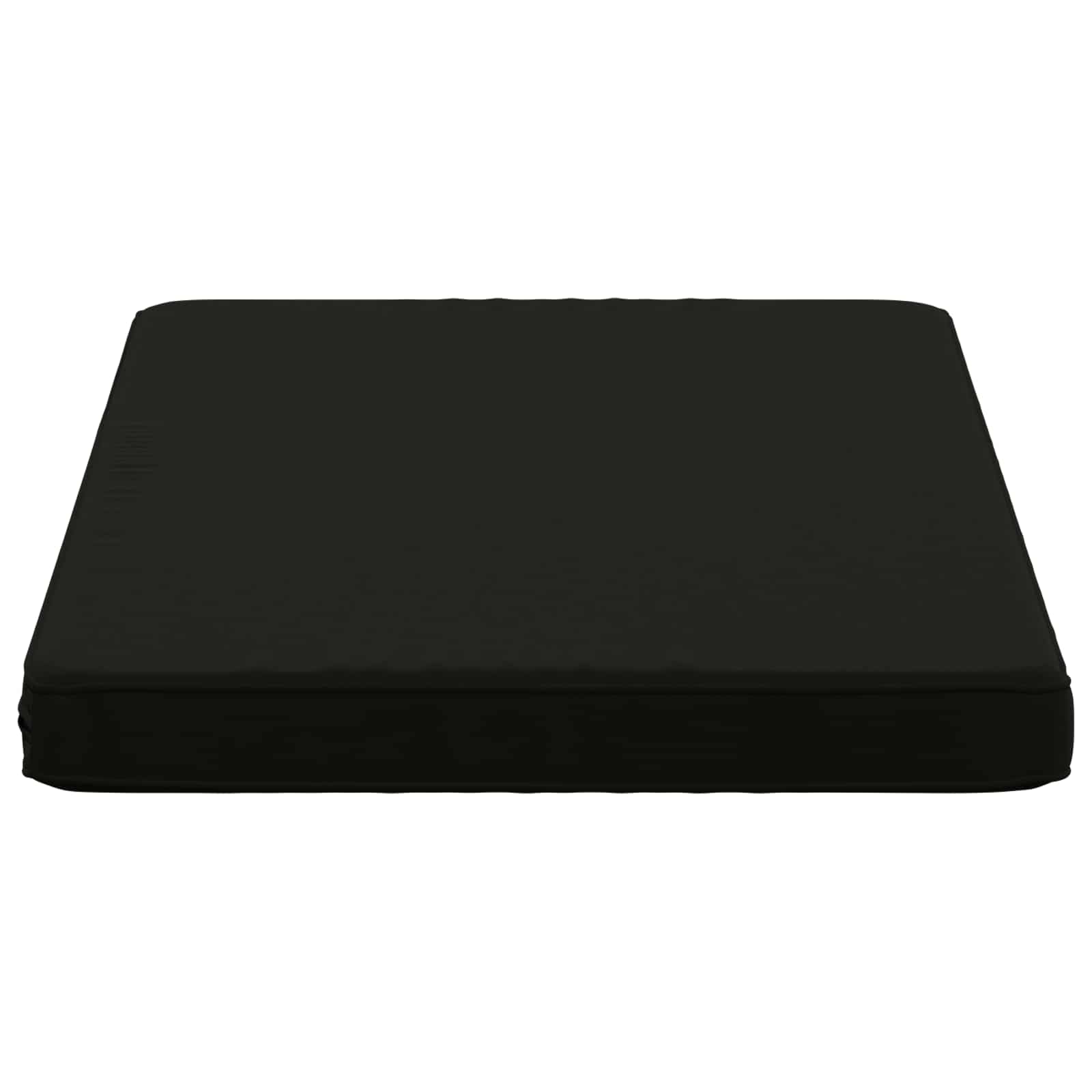 1-delig Bankkussen VUGHT 100% Polyester Zwart 80 x 50 x 5 cm image 3