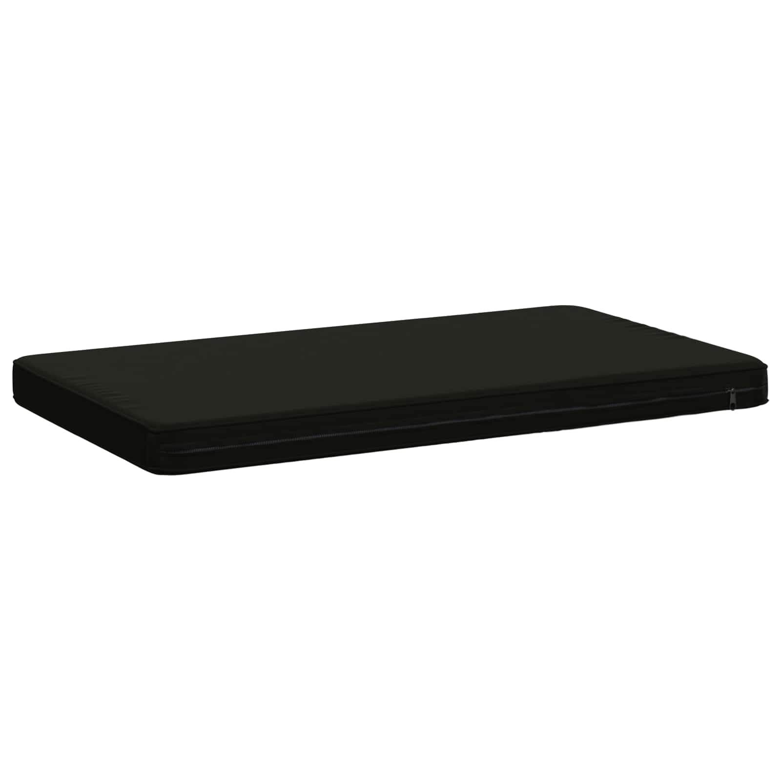 2-delige Bankkussens VUGHT 2 st 100% Polyester Zwart image 5