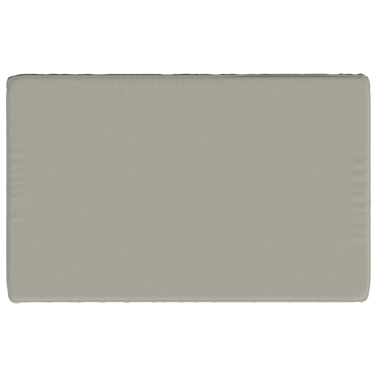 1-delig Bankkussen VUGHT 100% Polyester Grijs 80 x 50 x 5 cm image 6
