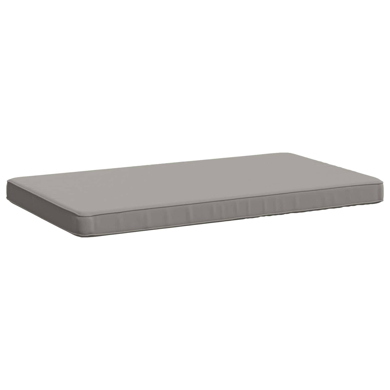 2-delige Bankkussens VUGHT 2 st 100% Polyester Grijs image 4