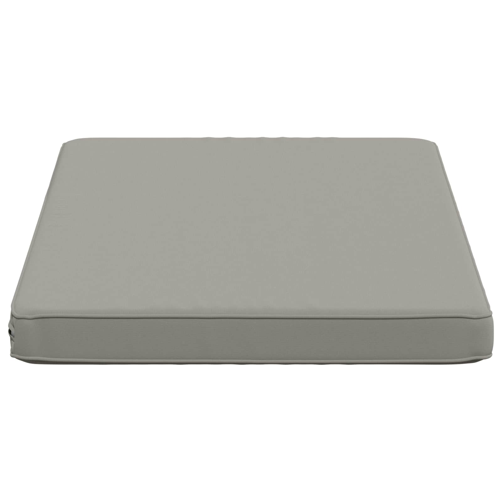 2-delige Bankkussens VUGHT 2 st 100% Polyester Grijs image 5
