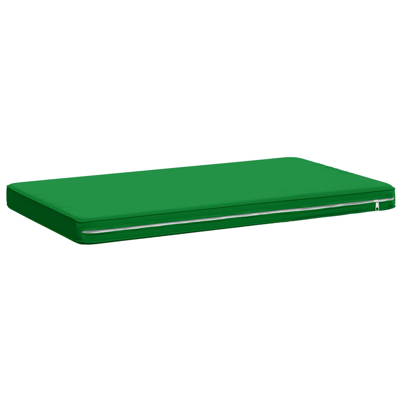 1-delig Bankkussen VUGHT 100% Polyester Groen 80 x 50 x 5 cm image 5