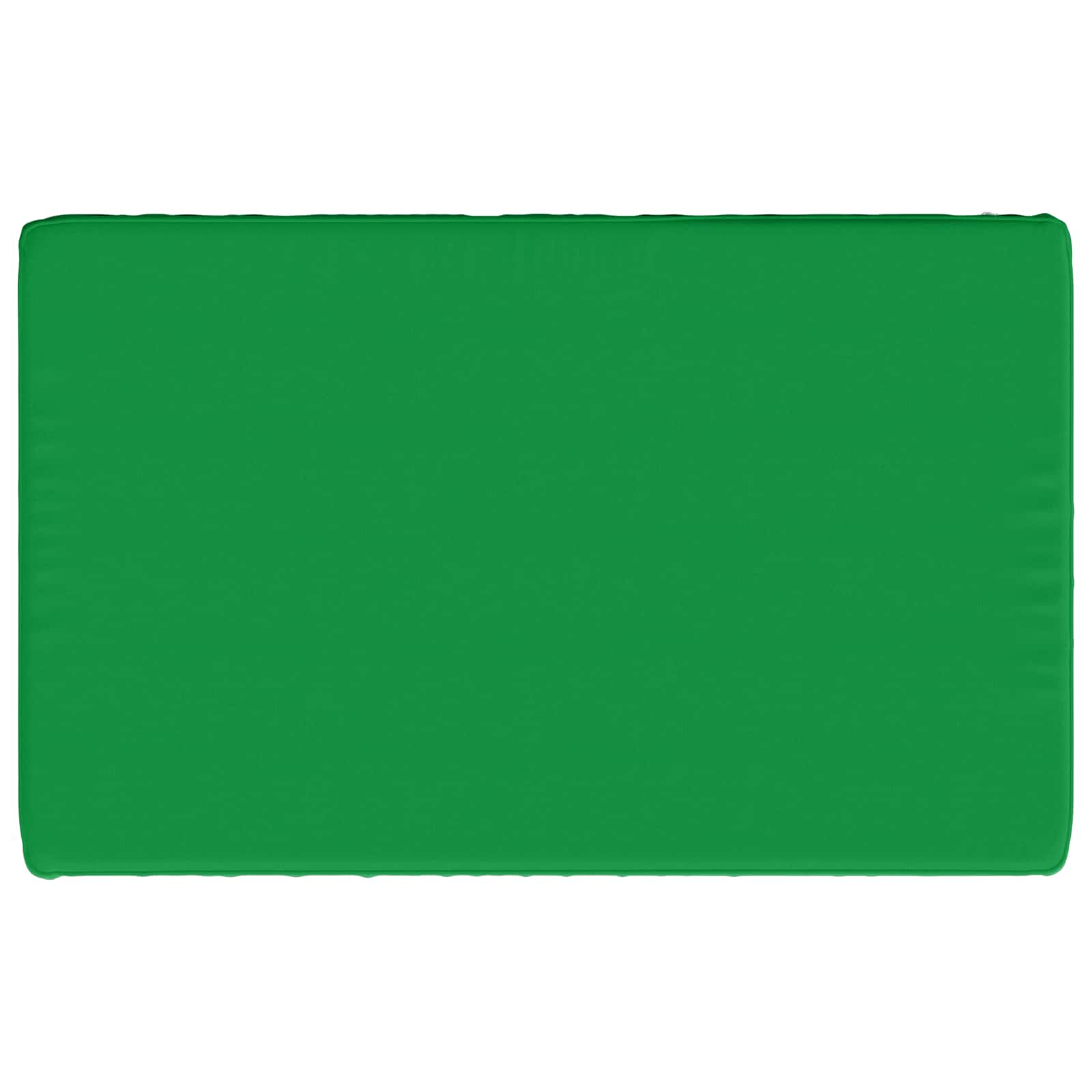 1-delig Bankkussen VUGHT 100% Polyester Groen 80 x 50 x 5 cm image 6