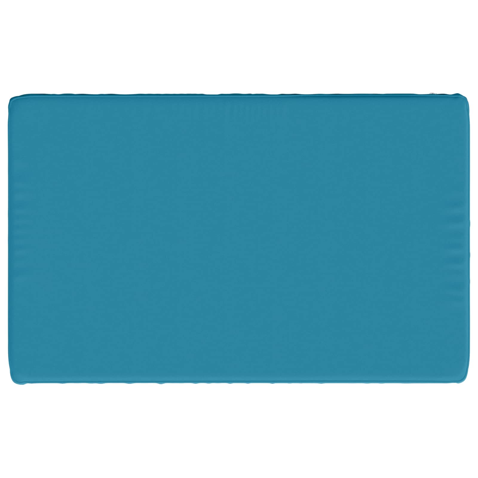 1-delig Bankkussen VUGHT 100% Polyester Lichtblauw image 6