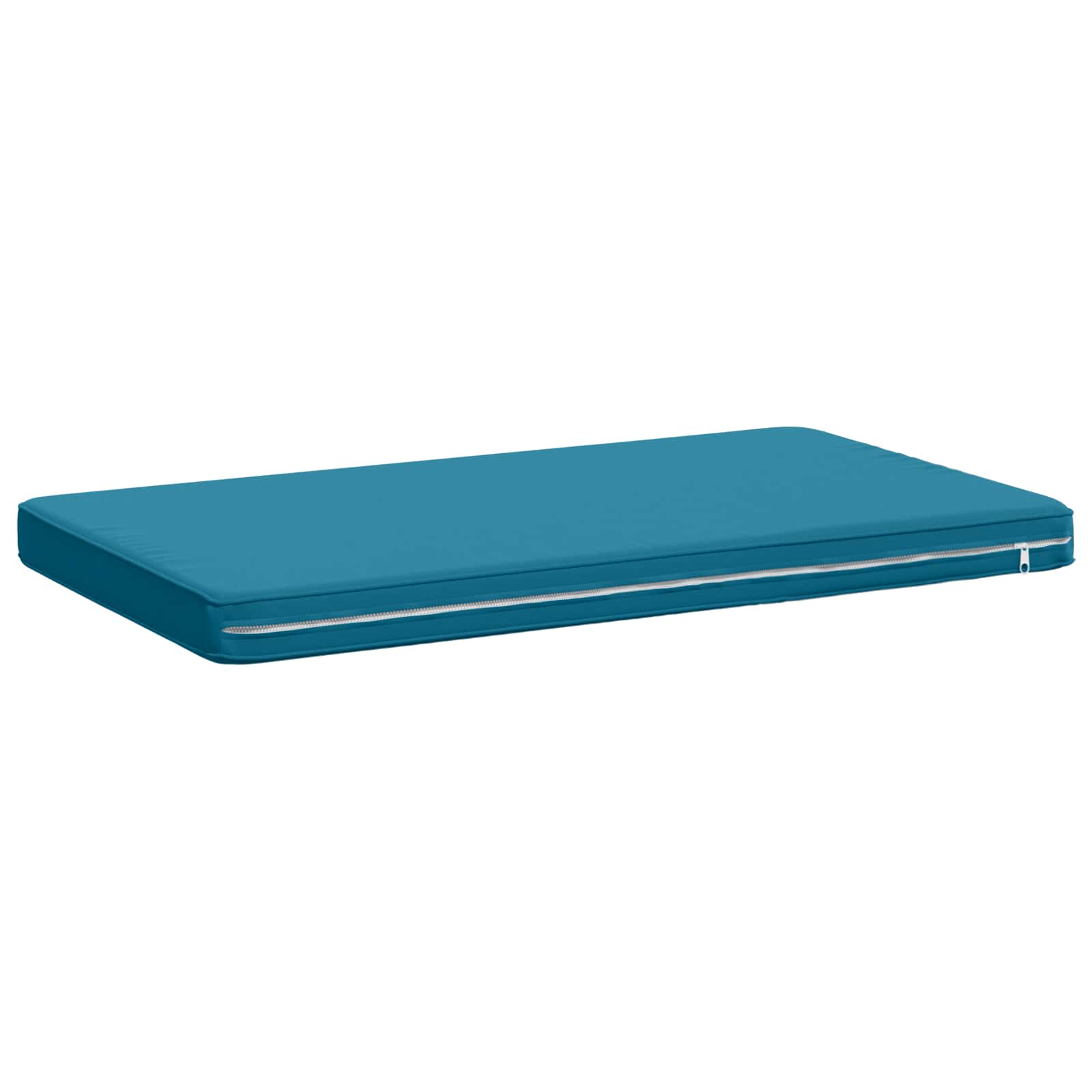 2-delige Bankkussens VUGHT 2 st 100% Polyester Lichtblauw image 6