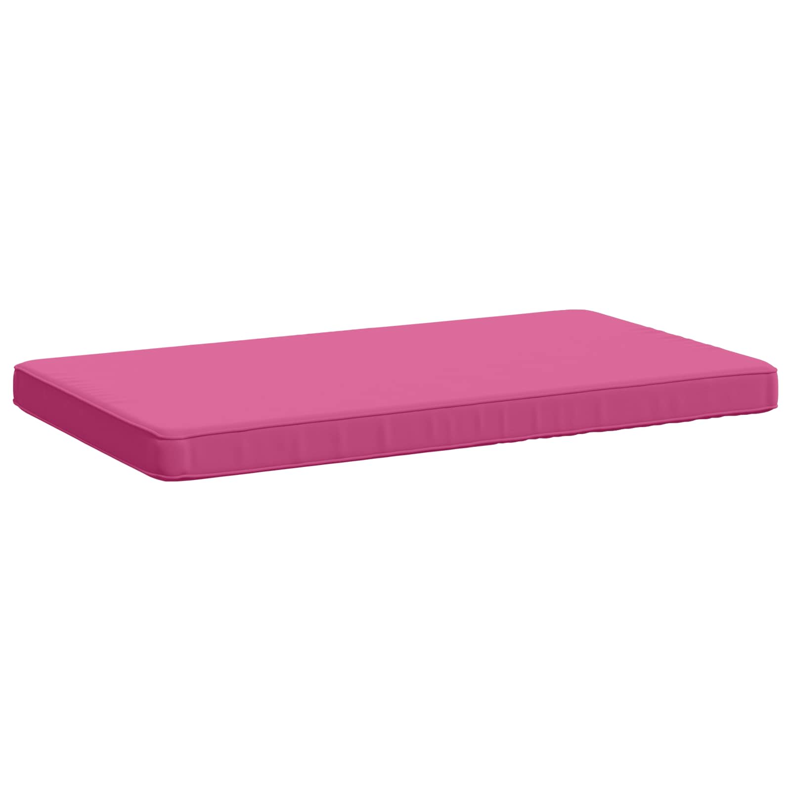 1-delig Bankkussen VUGHT 100% Polyester Roze 80 x 50 x 5 cm image 1