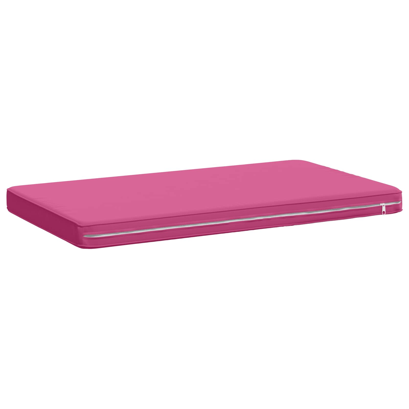1-delig Bankkussen VUGHT 100% Polyester Roze 80 x 50 x 5 cm image 4