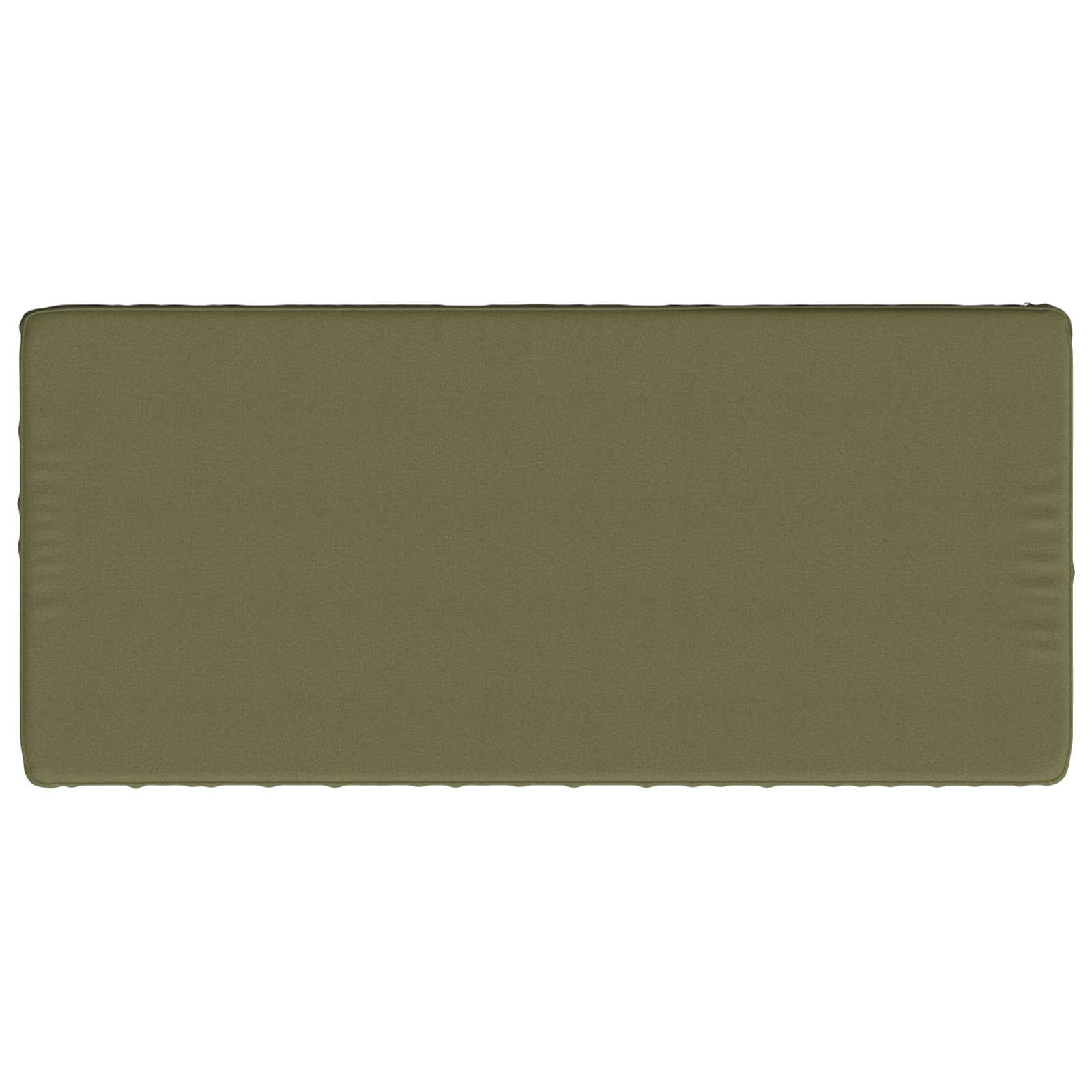 1-delig Bankkussen VUGHT 100% Polyester Olijfgroen image 6