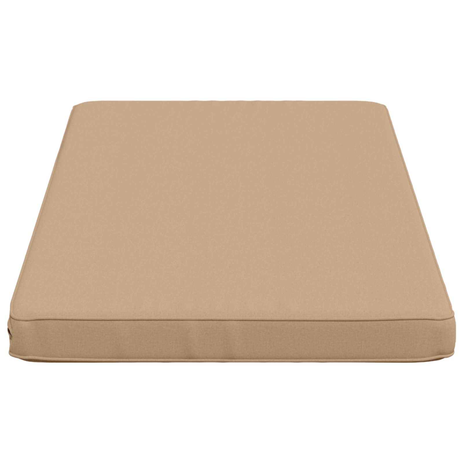 2-delige Bankkussens VUGHT 2 st 100% Polyester Zand image 4