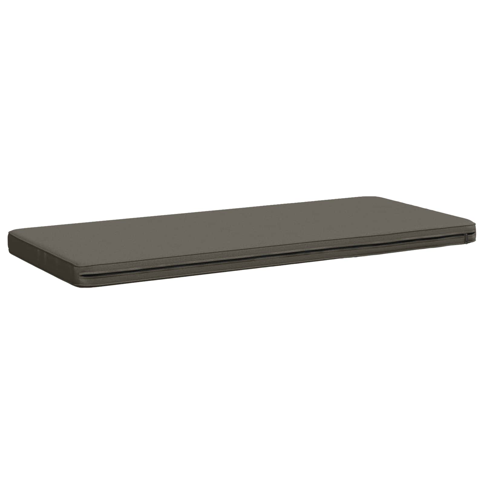 1-delig Bankkussen VUGHT 100% Polyester Grijs 100 x 50 x 5 cm image 5