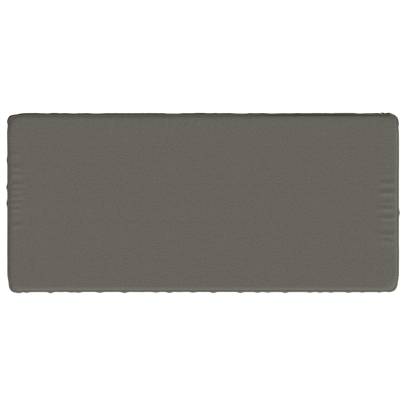 2-delige Bankkussens VUGHT 2 st 100% Polyester Grijs image 7