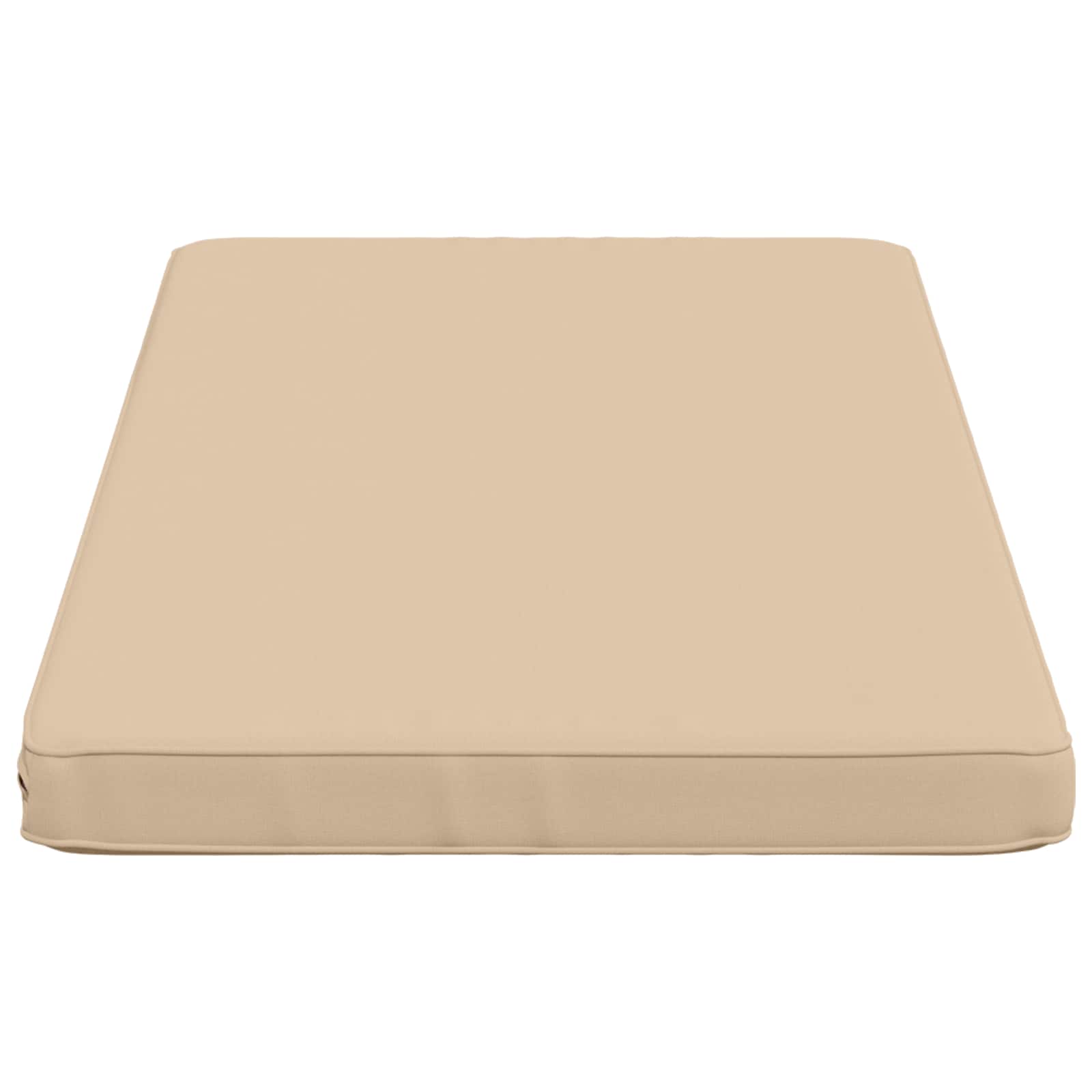 2-delige Bankkussens VUGHT 2 st 100% Polyester Crèmekleurig image 5