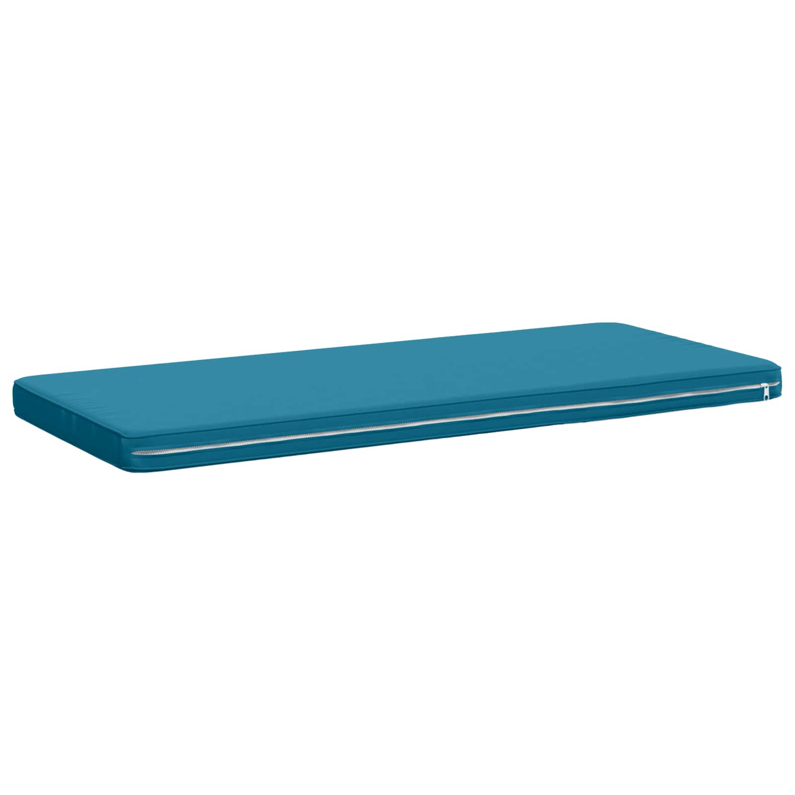 2-delige Bankkussens VUGHT 2 st 100% Polyester Lichtblauw image 6