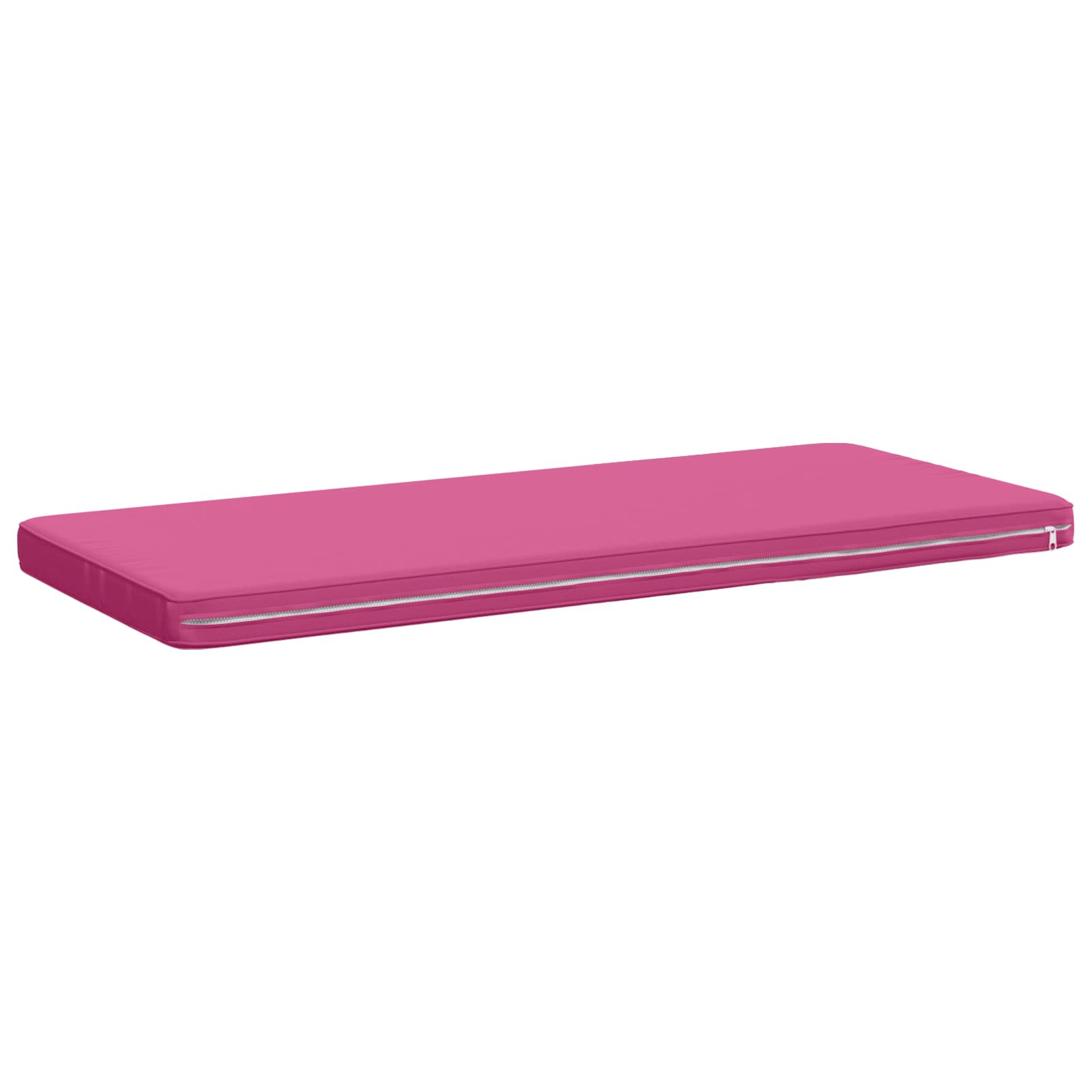 1-delig Bankkussen VUGHT 100% Polyester Roze 100 x 50 x 5 cm image 5